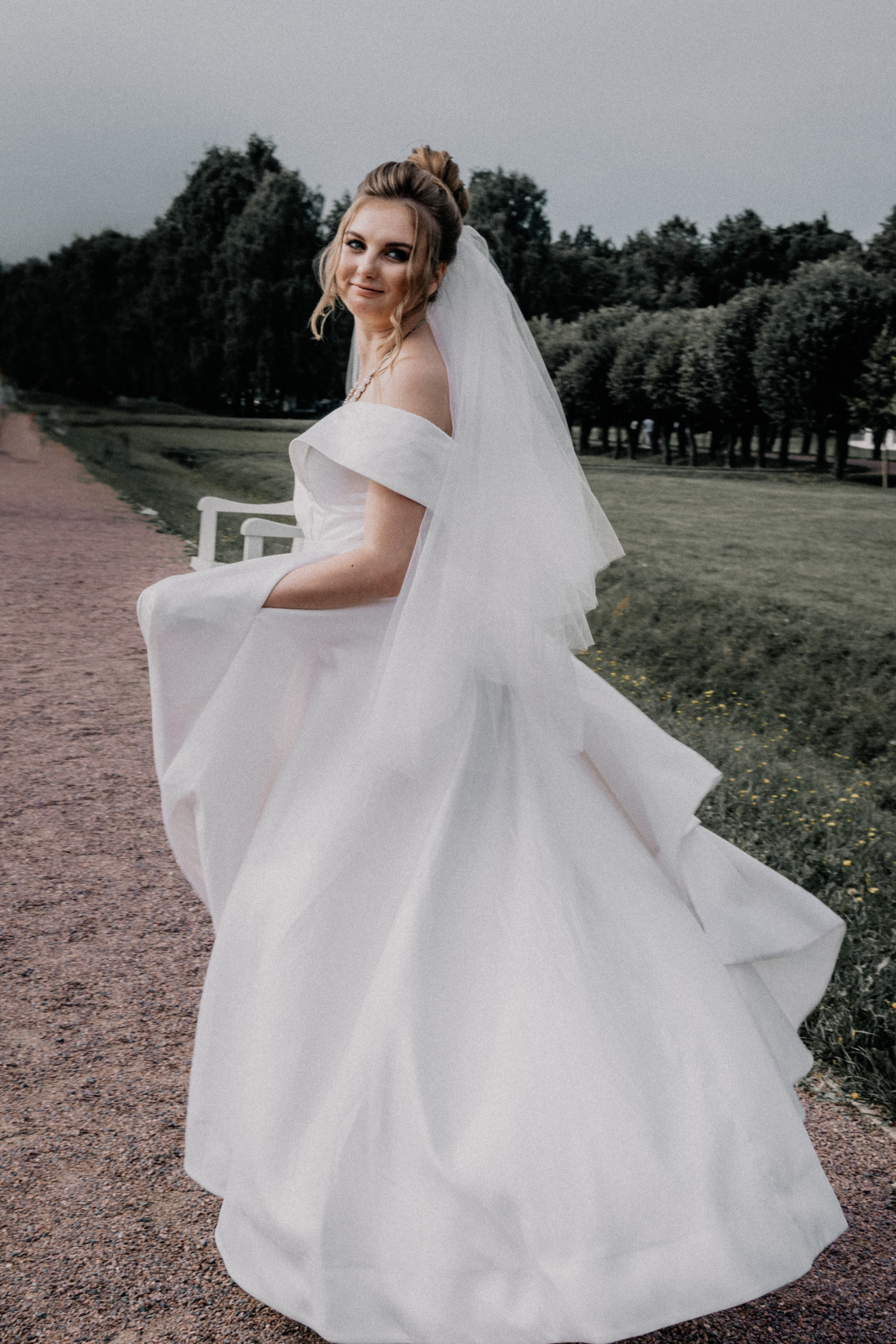 Алина & Костя. Фотограф Ольга Рубцова в Москве и Московской области