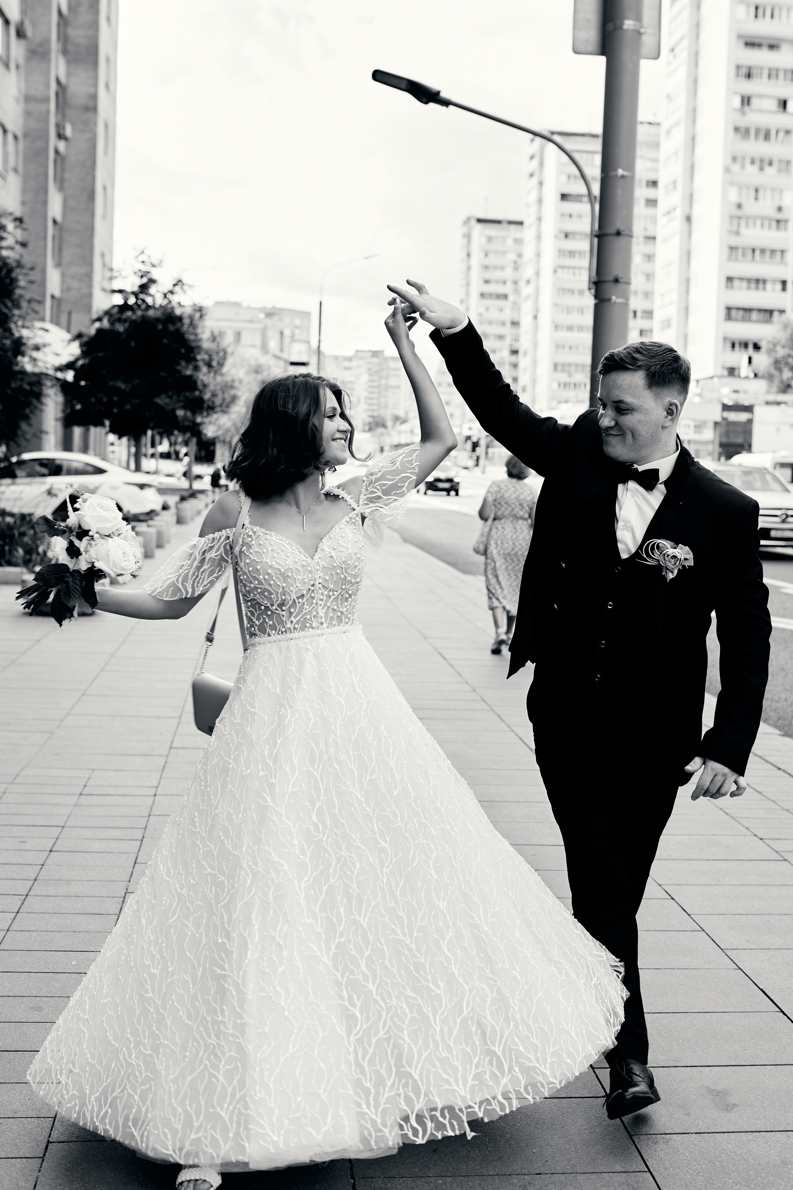 Ольга & Владислав. Фотограф Ольга Рубцова в Москве и Московской области