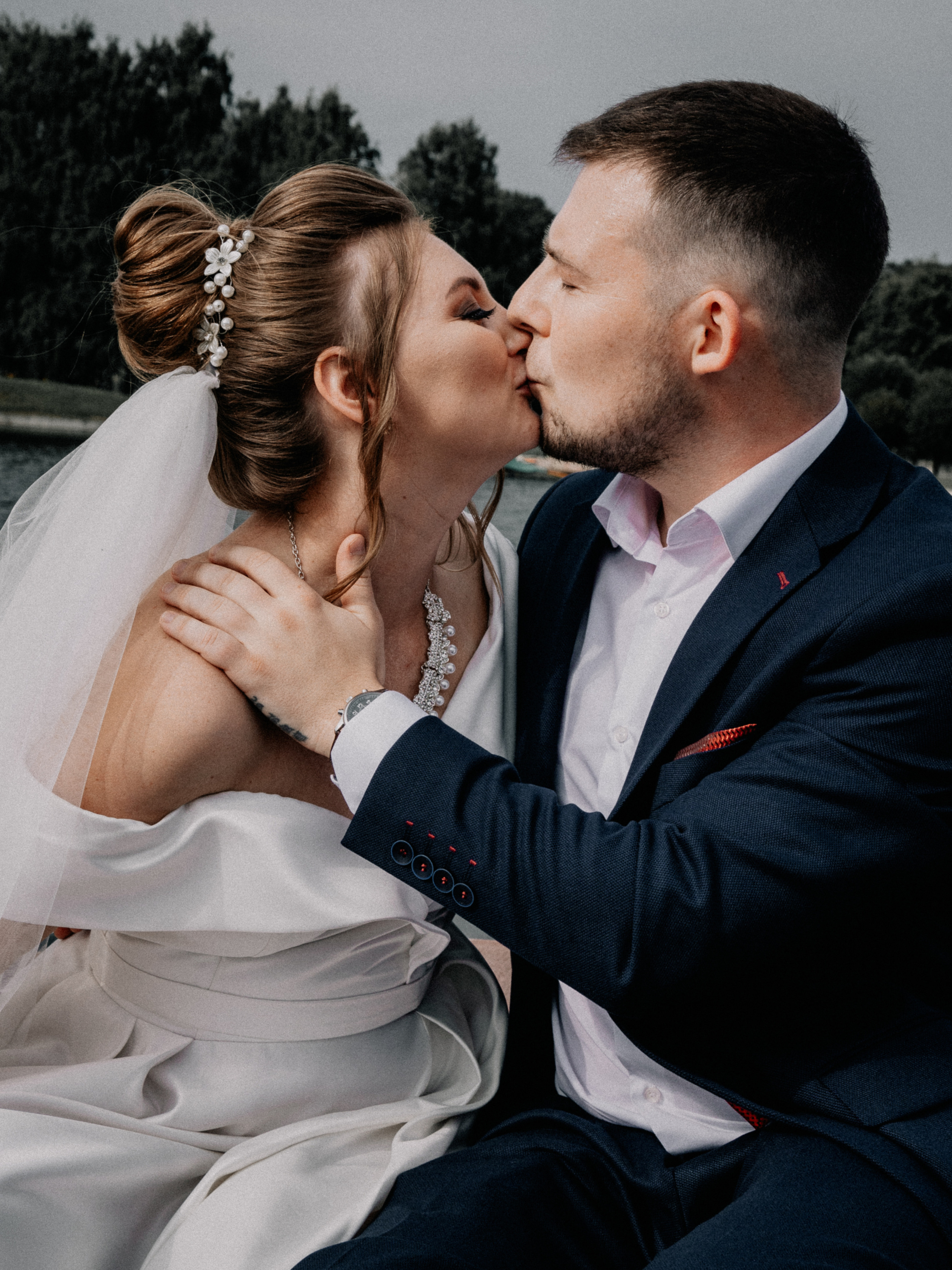 Алина & Костя. Фотограф Ольга Рубцова в Москве и Московской области