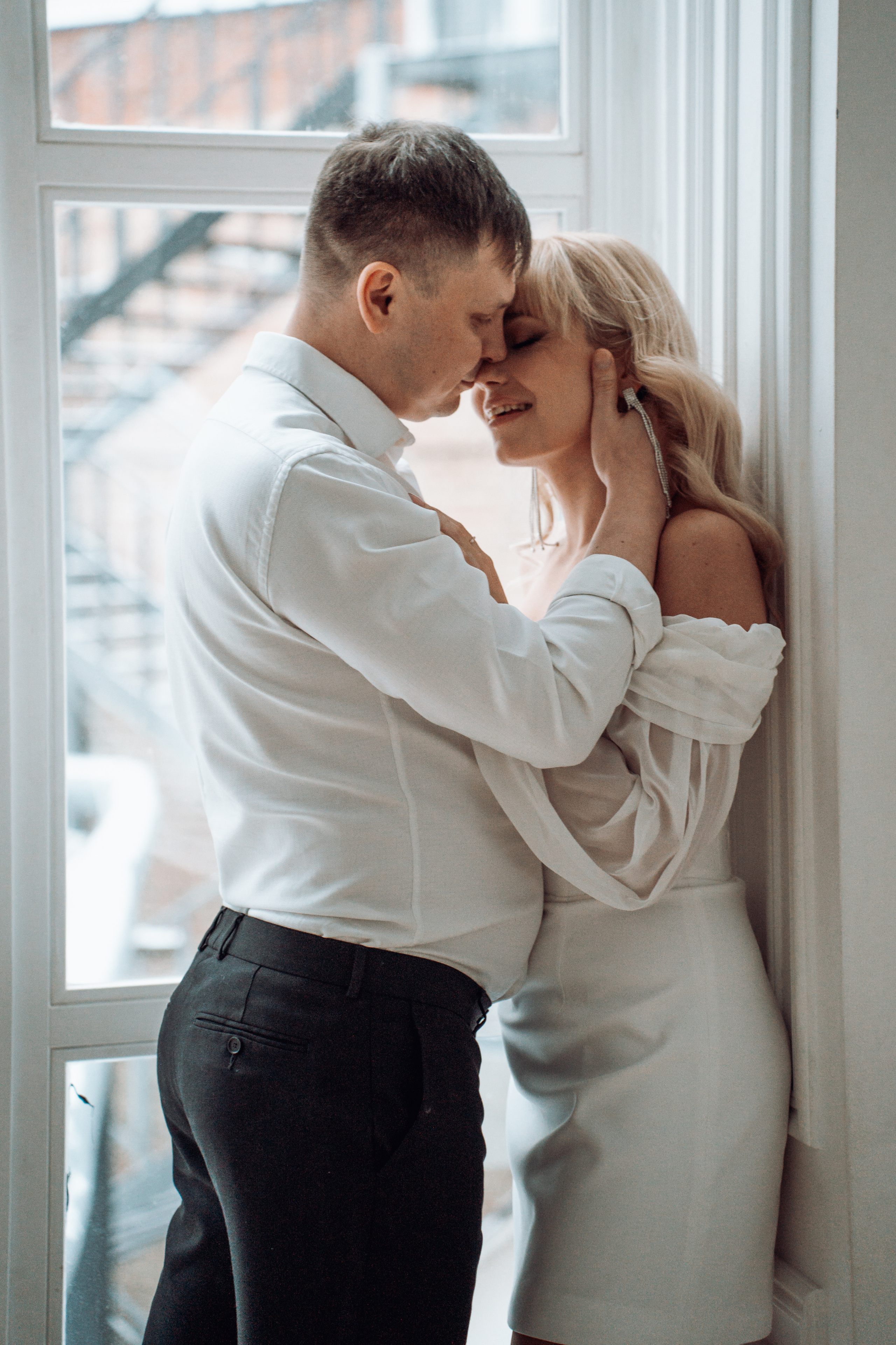 Алена & Владимир. Фотограф Ольга Рубцова в Москве и Московской области