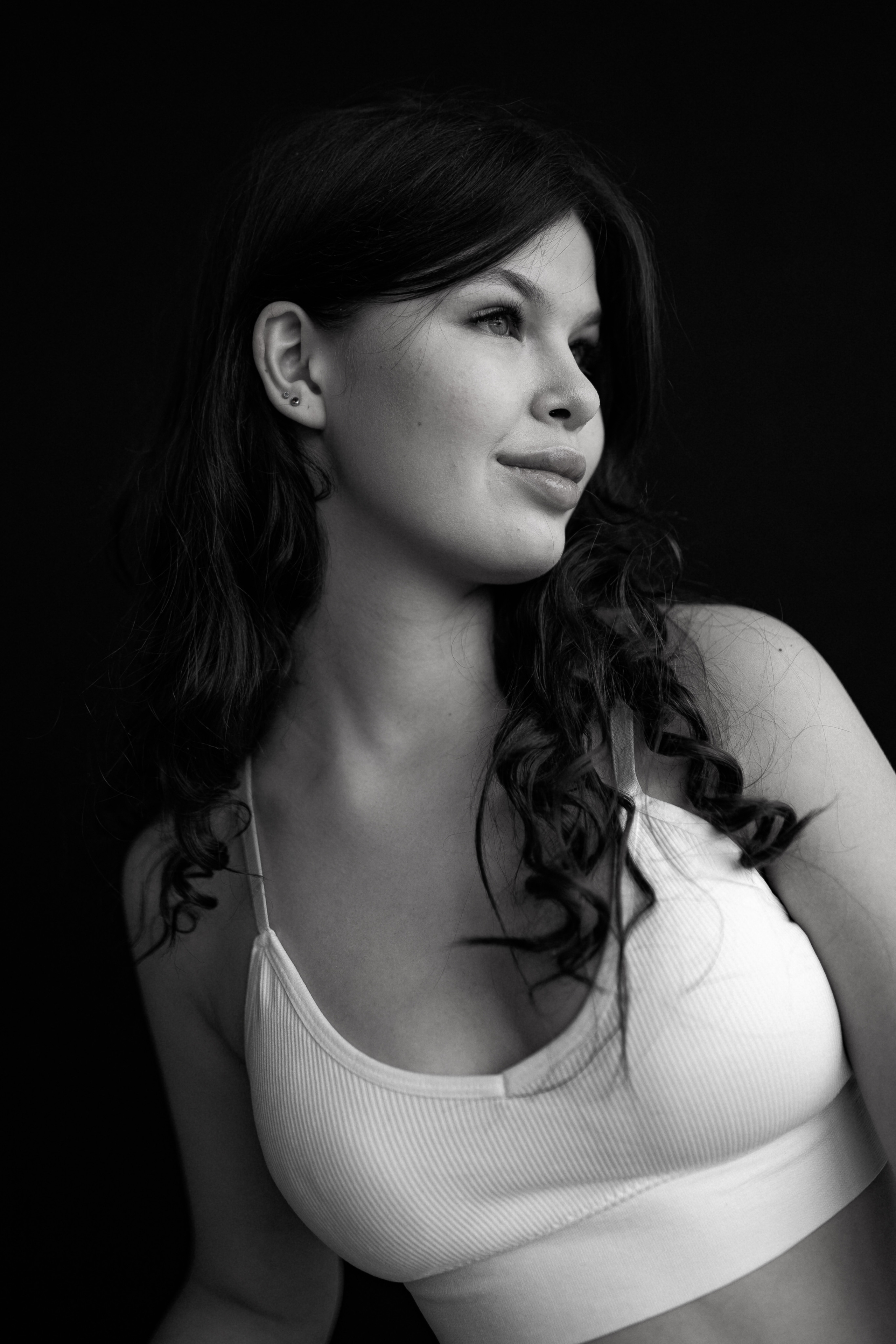 Аксинья. Фотограф Ольга Рубцова в Москве и Московской области