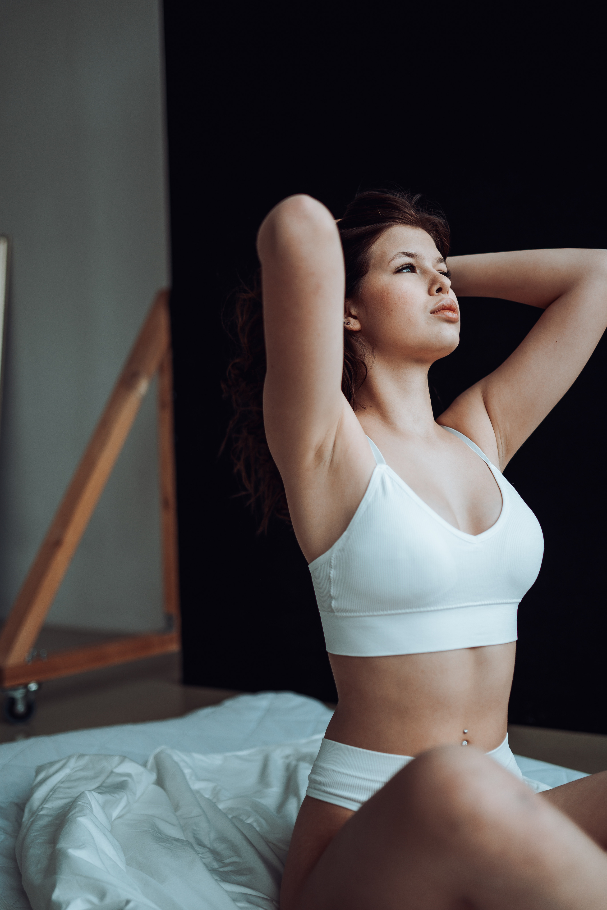 Аксинья. Фотограф Ольга Рубцова в Москве и Московской области