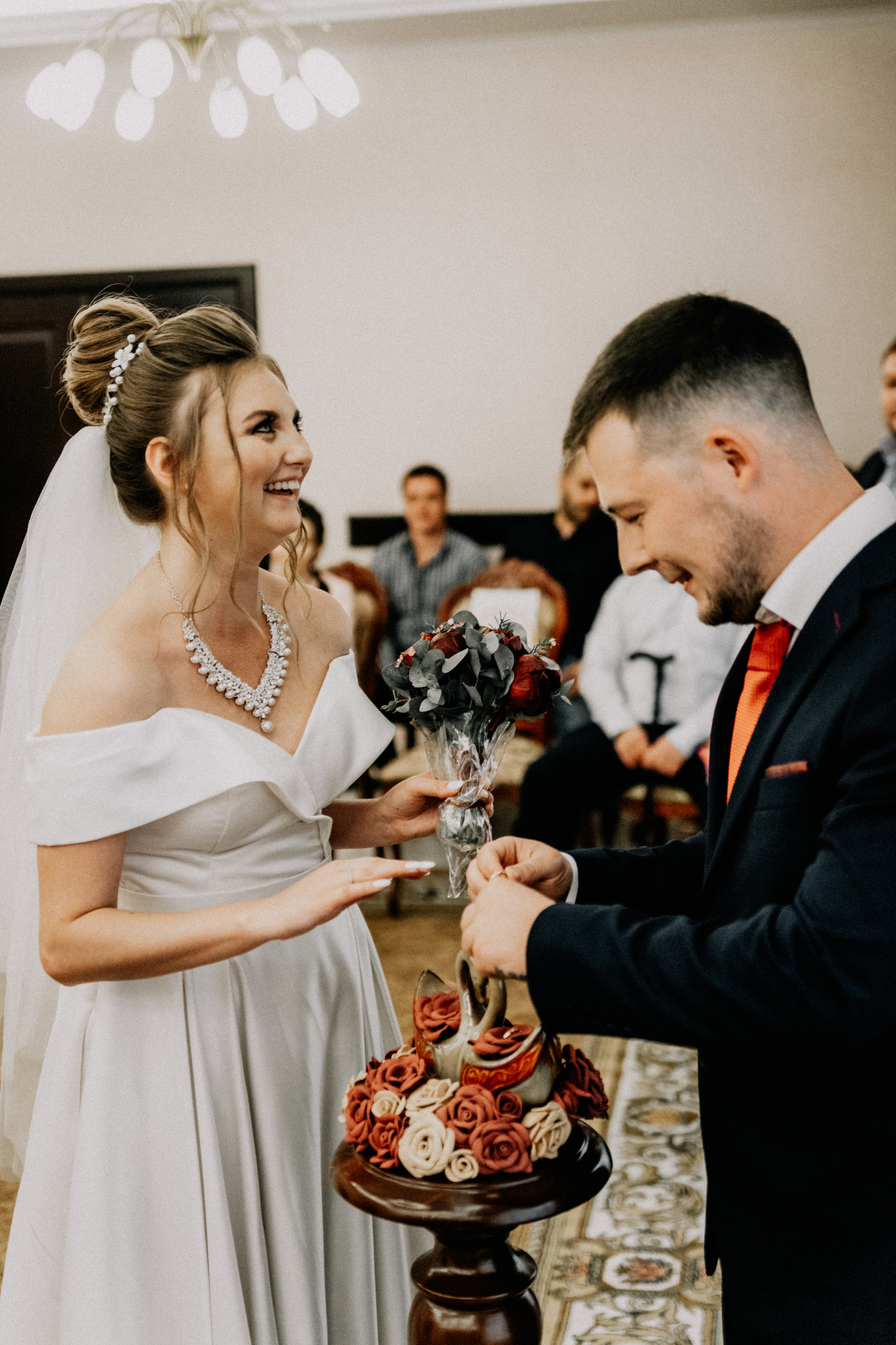 Алина & Костя. Фотограф Ольга Рубцова в Москве и Московской области