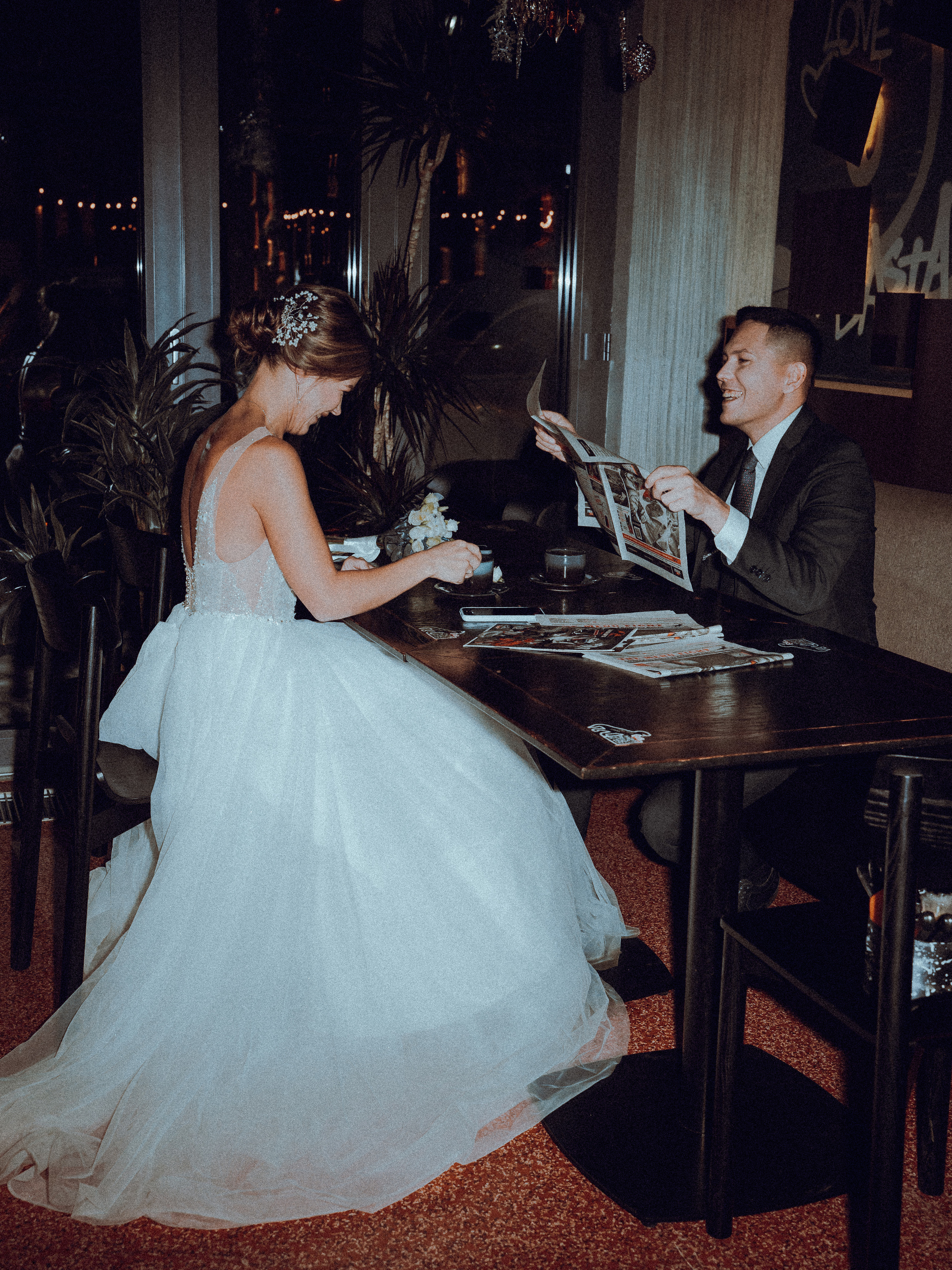 Катя & Сергей. Фотограф Ольга Рубцова в Москве и Московской области