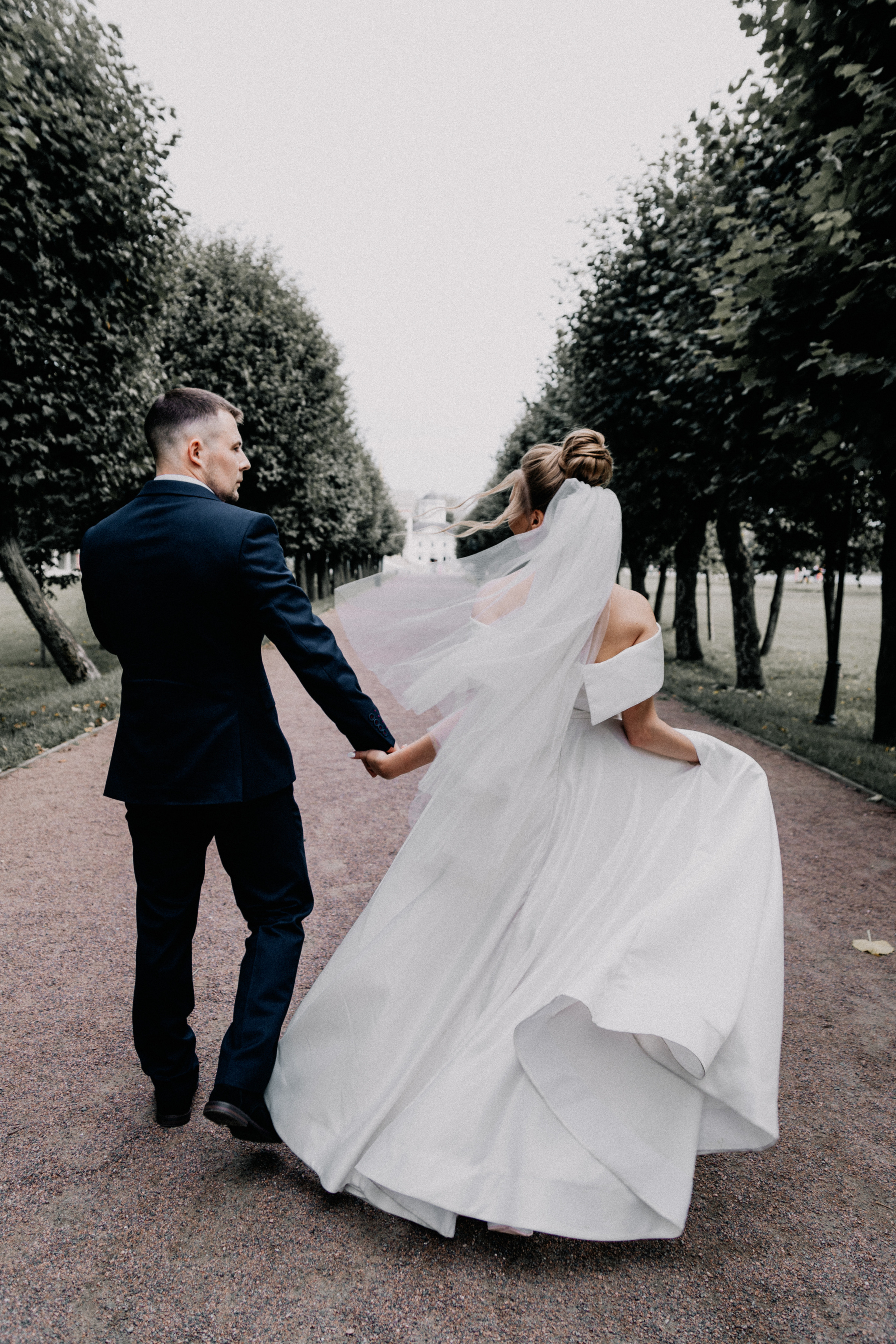 Алина & Костя. Фотограф Ольга Рубцова в Москве и Московской области