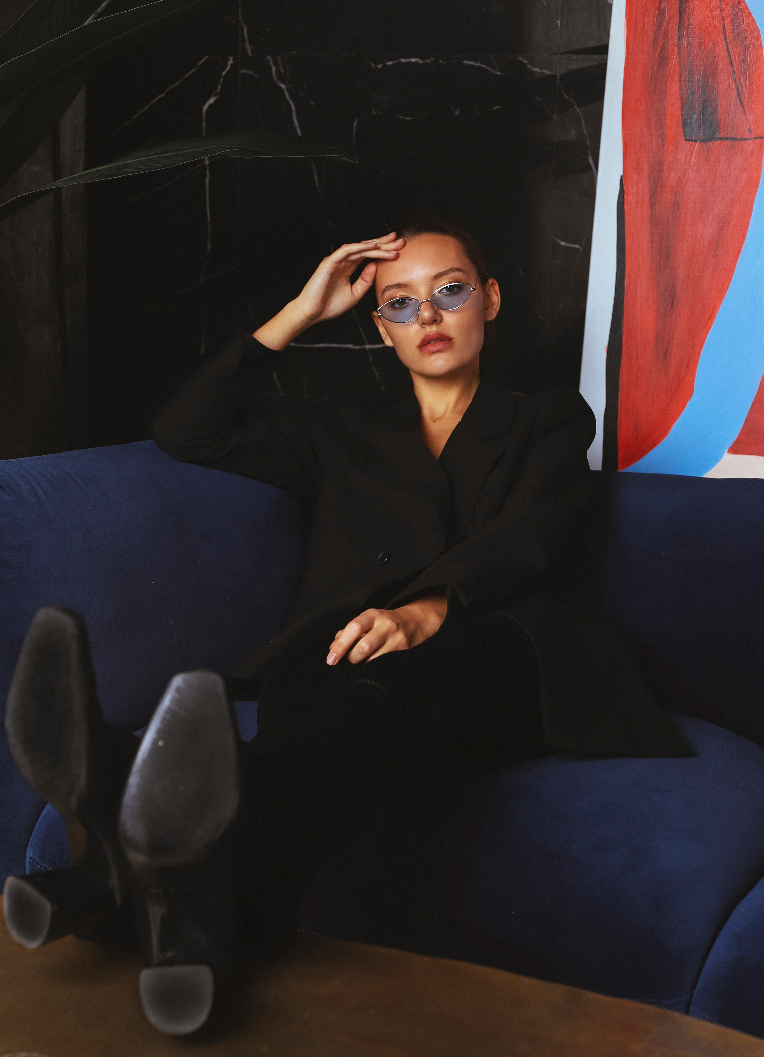 Таня. Фотограф Ольга Рубцова в Москве и Московской области