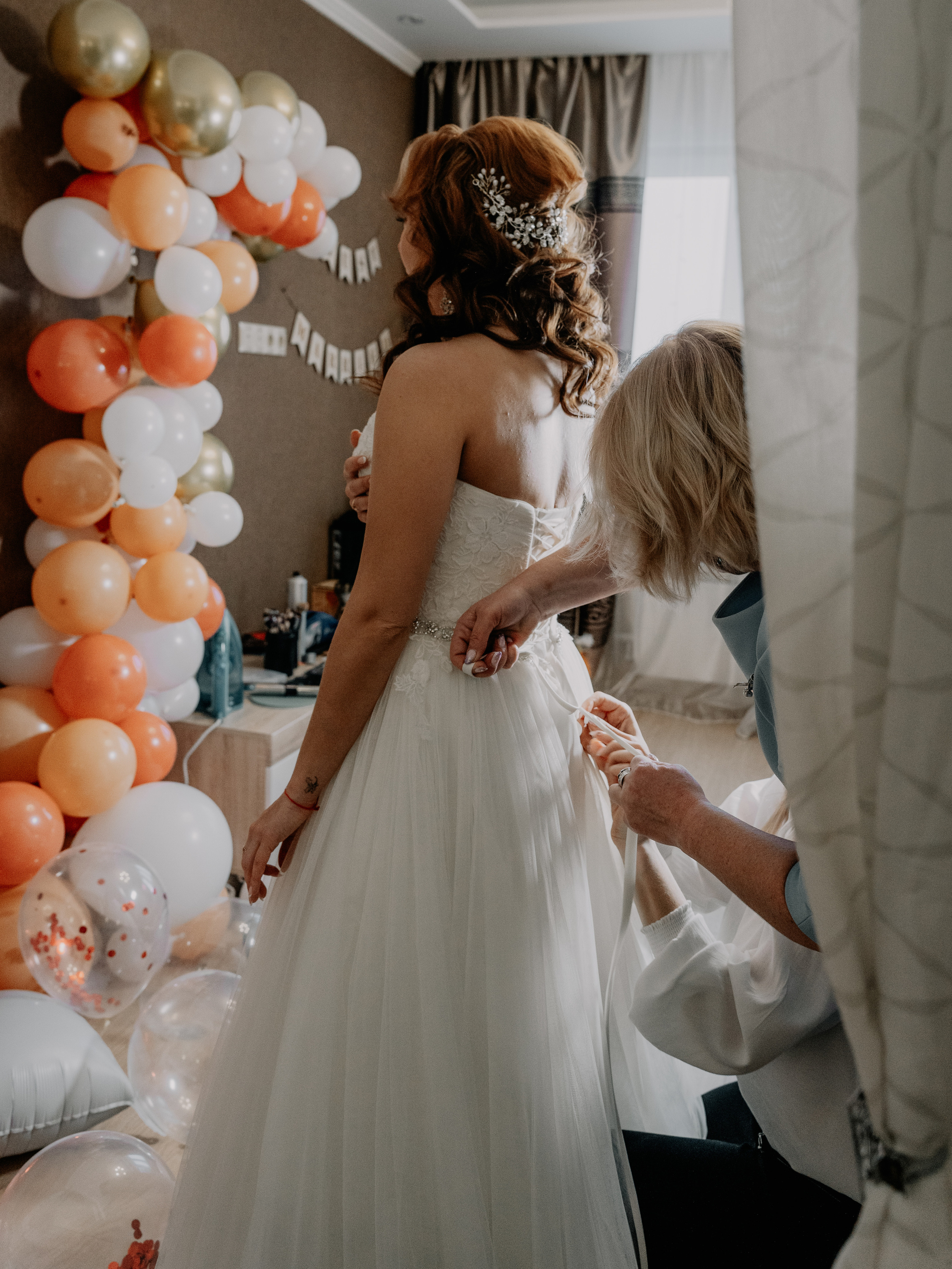 Илья & Катя. Фотограф Ольга Рубцова в Москве и Московской области