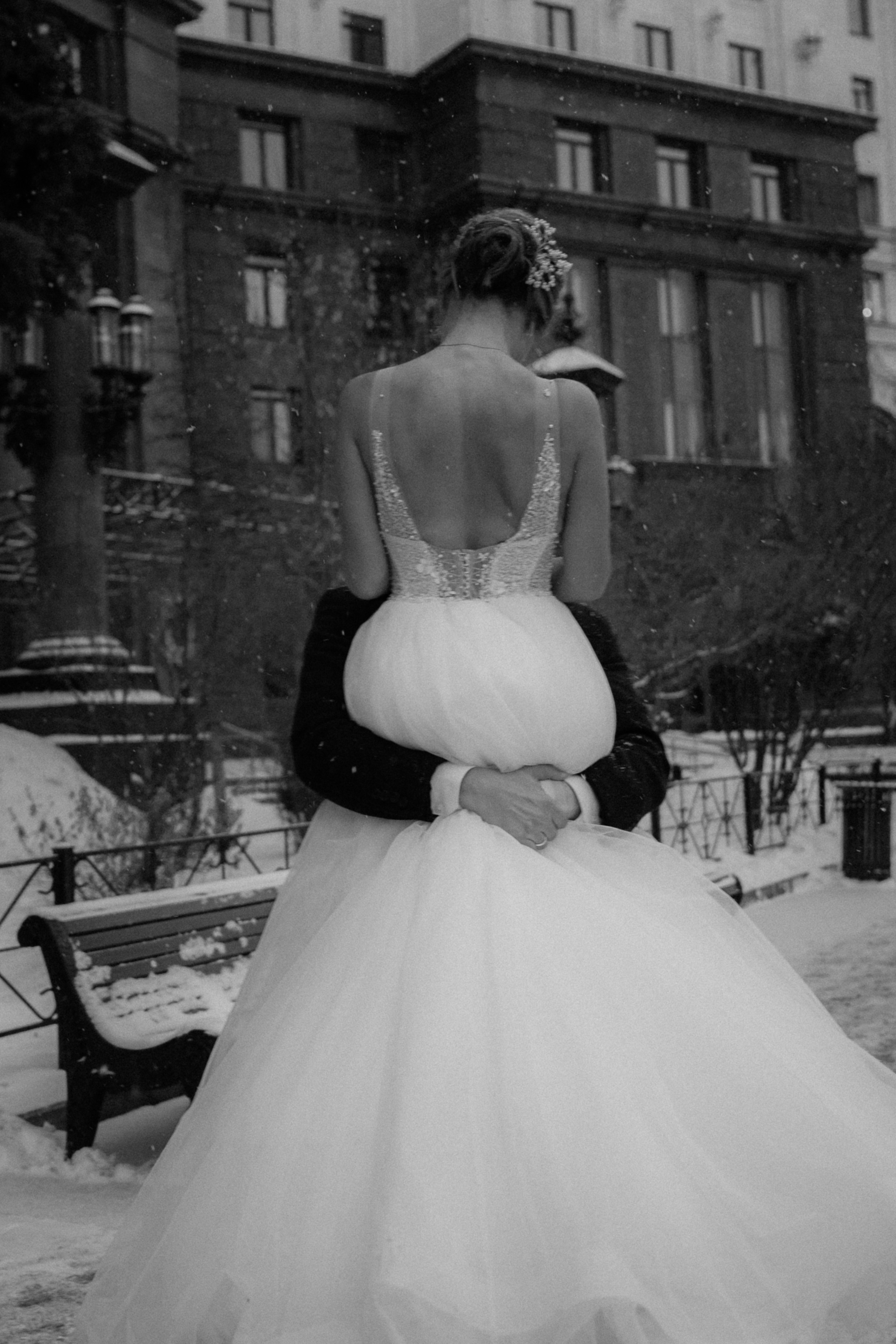 Катя & Сергей. Фотограф Ольга Рубцова в Москве и Московской области