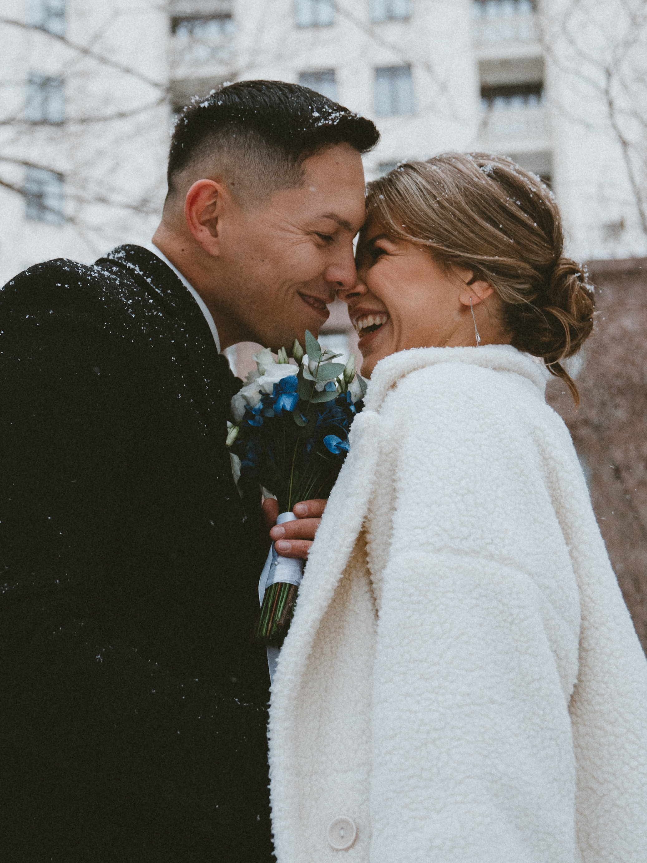 Катя & Сергей. Фотограф Ольга Рубцова в Москве и Московской области