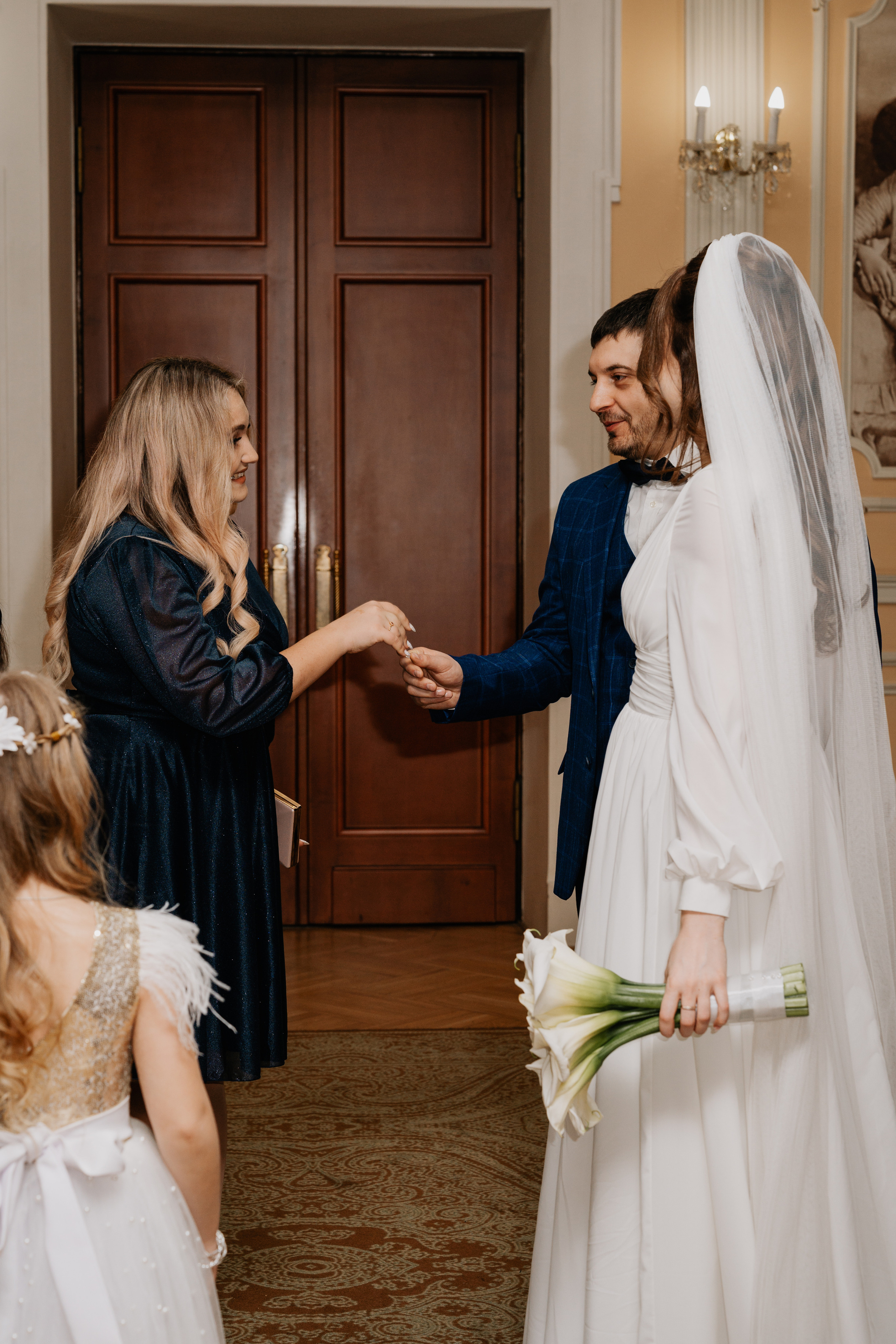 Наташа & Костя. Фотограф Ольга Рубцова в Москве и Московской области