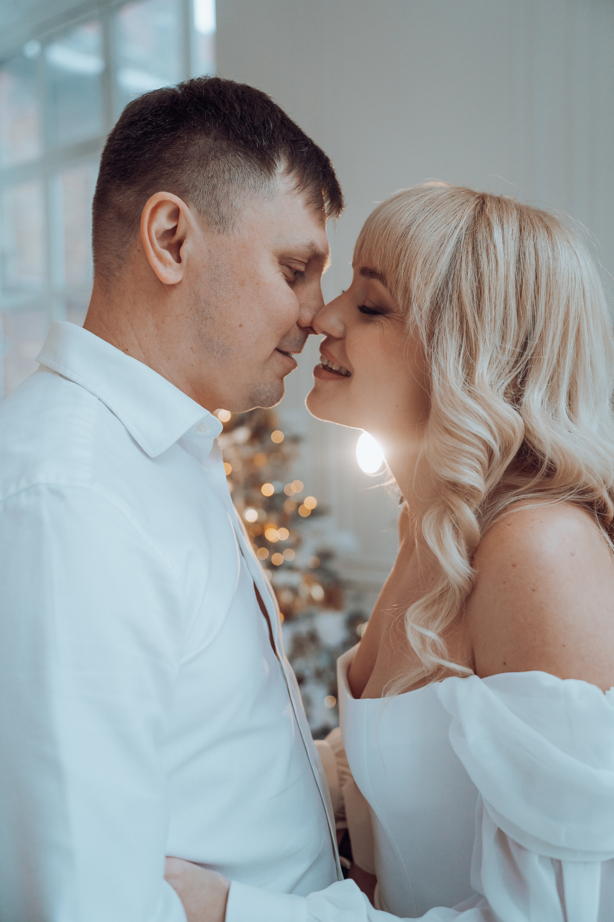 Алена & Владимир. Фотограф Ольга Рубцова в Москве и Московской области