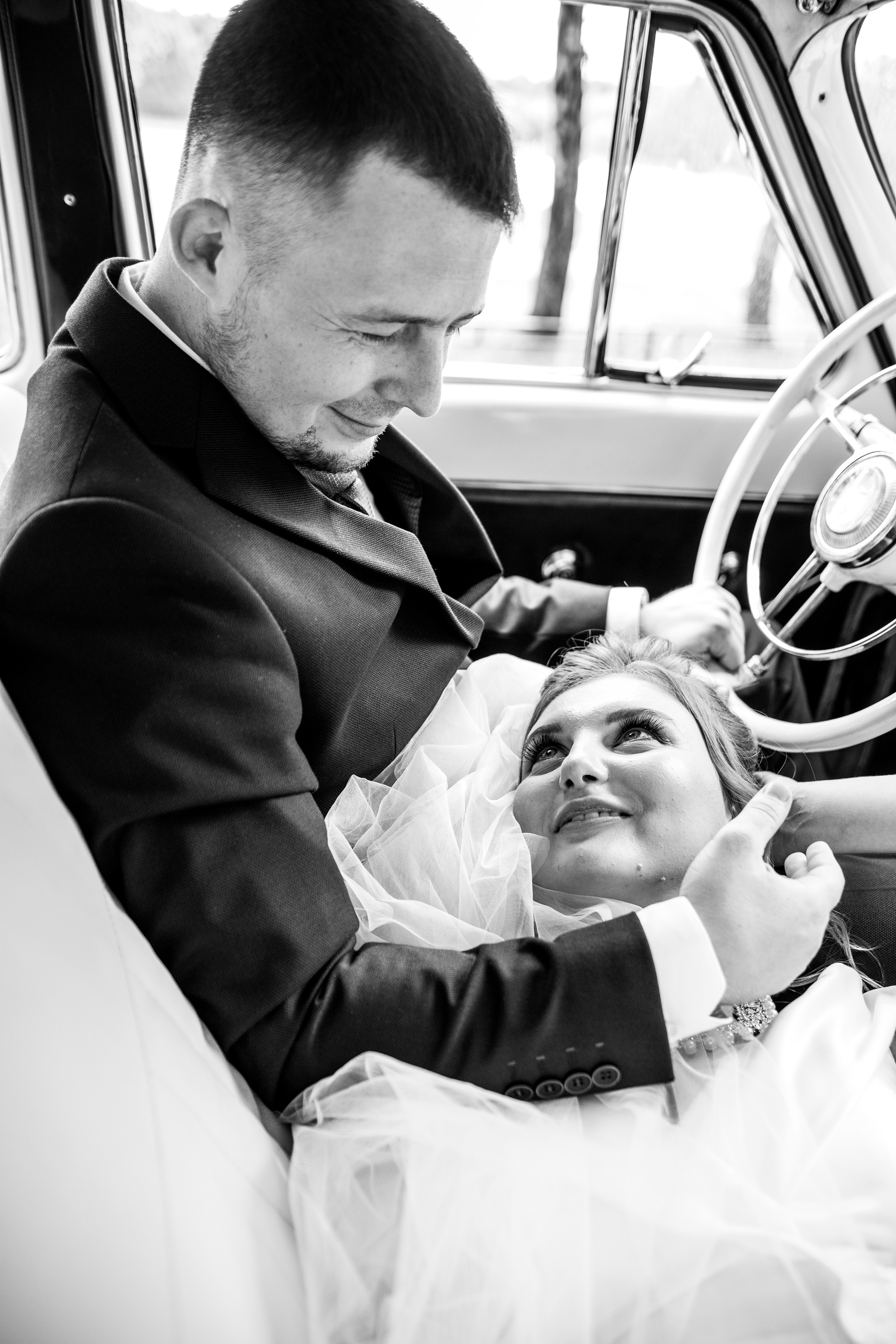 Алина & Костя. Фотограф Ольга Рубцова в Москве и Московской области