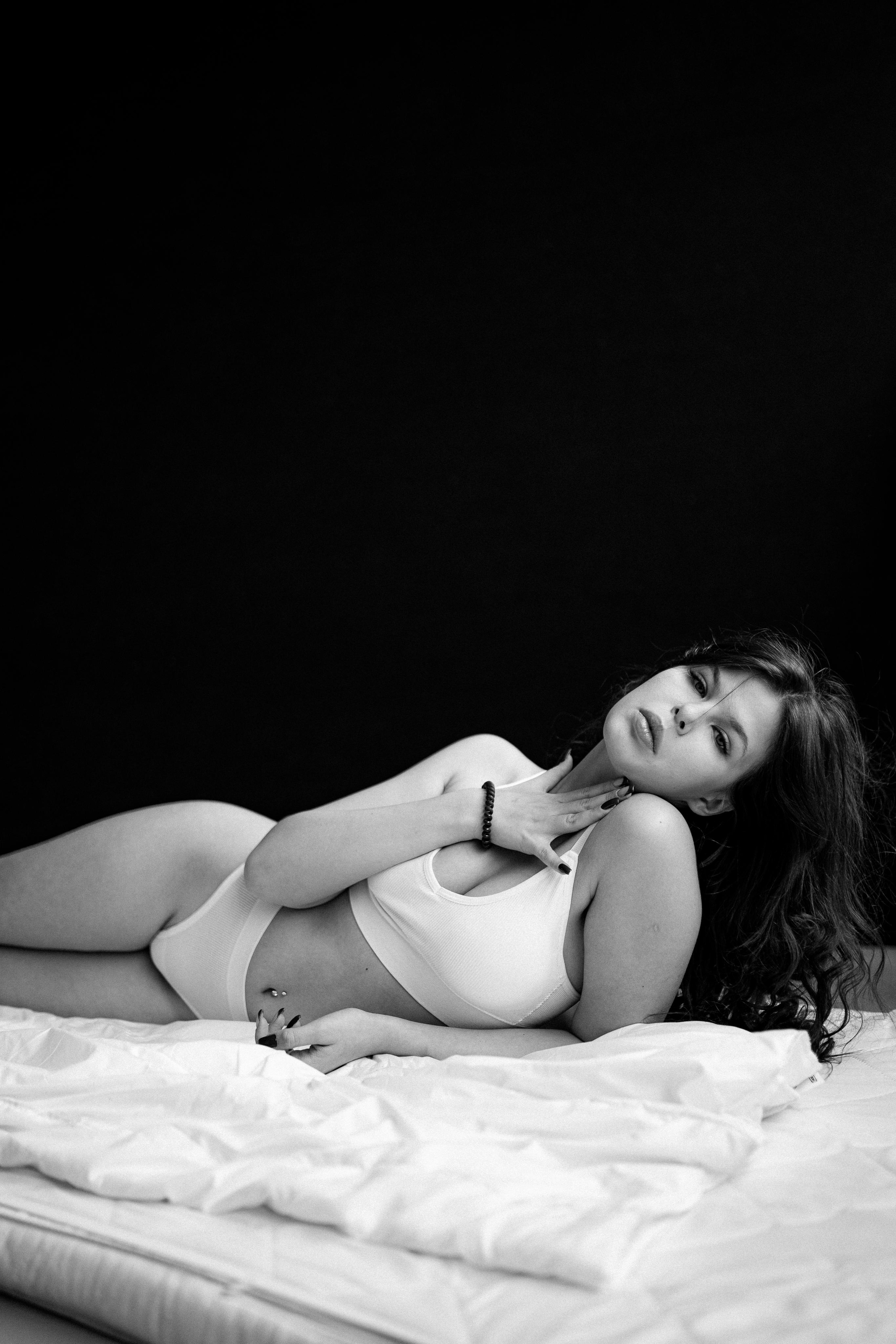 Аксинья. Фотограф Ольга Рубцова в Москве и Московской области