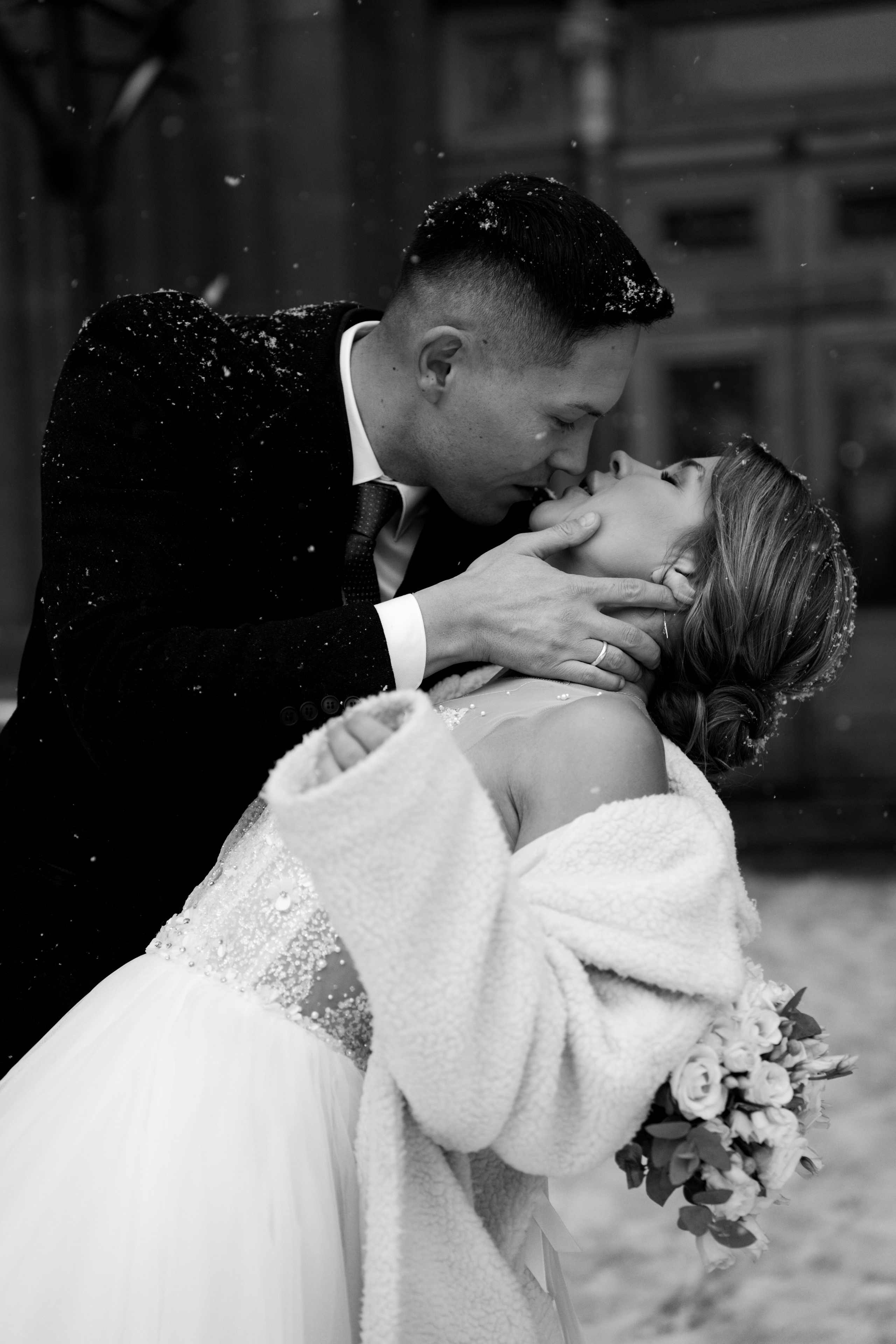 Катя & Сергей. Фотограф Ольга Рубцова в Москве и Московской области