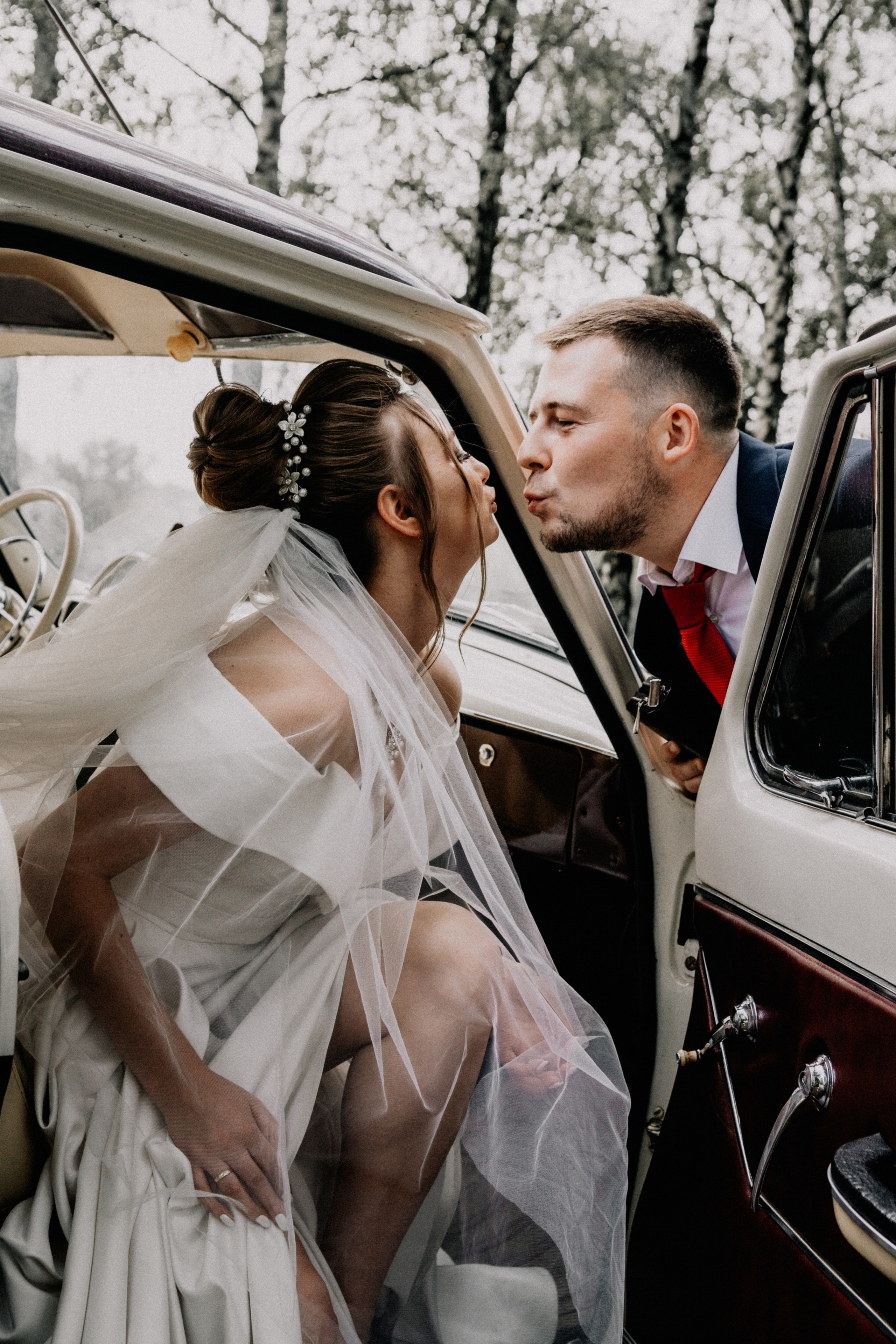 Алина & Костя. Фотограф Ольга Рубцова в Москве и Московской области