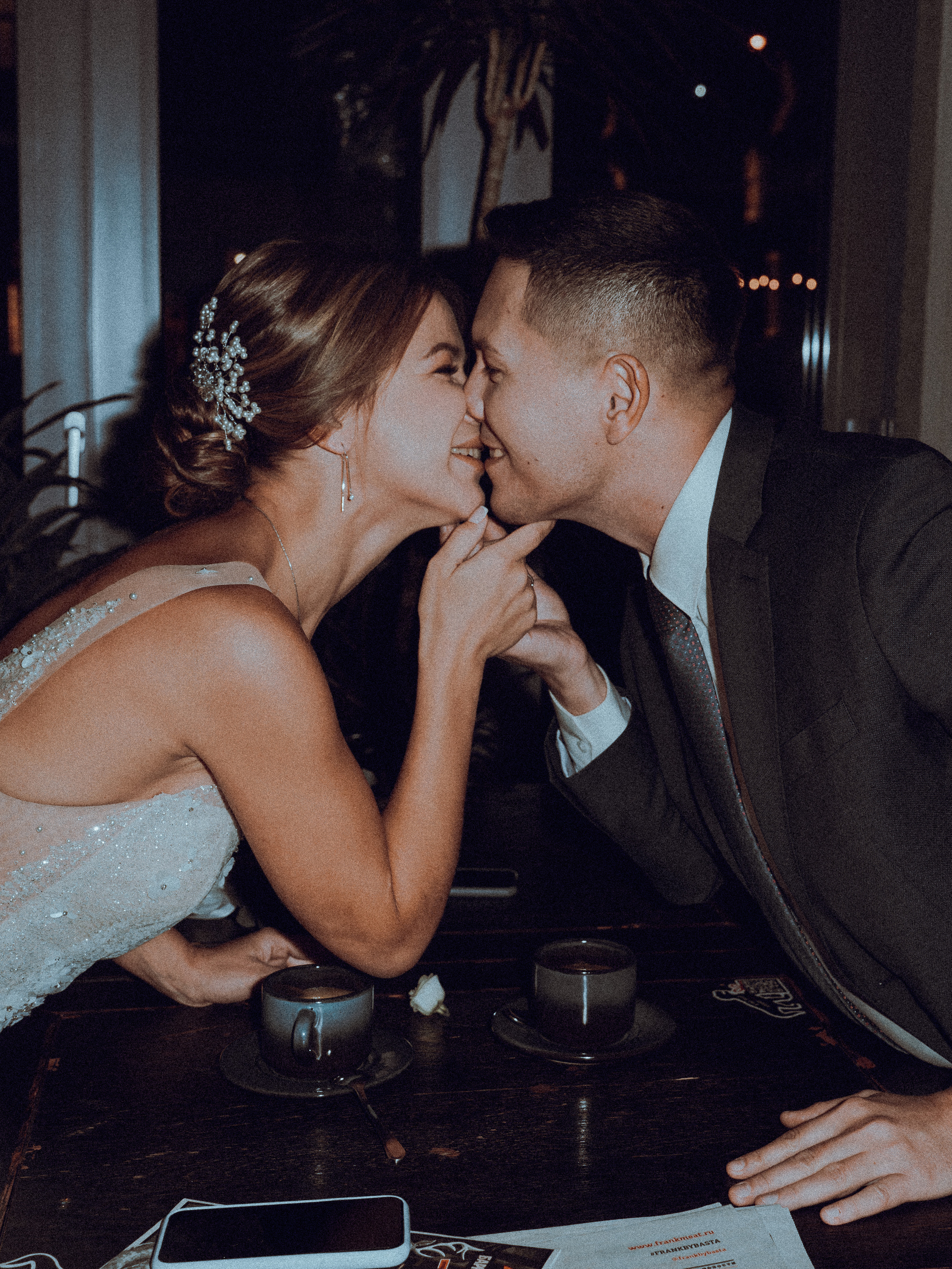 Катя & Сергей. Фотограф Ольга Рубцова в Москве и Московской области