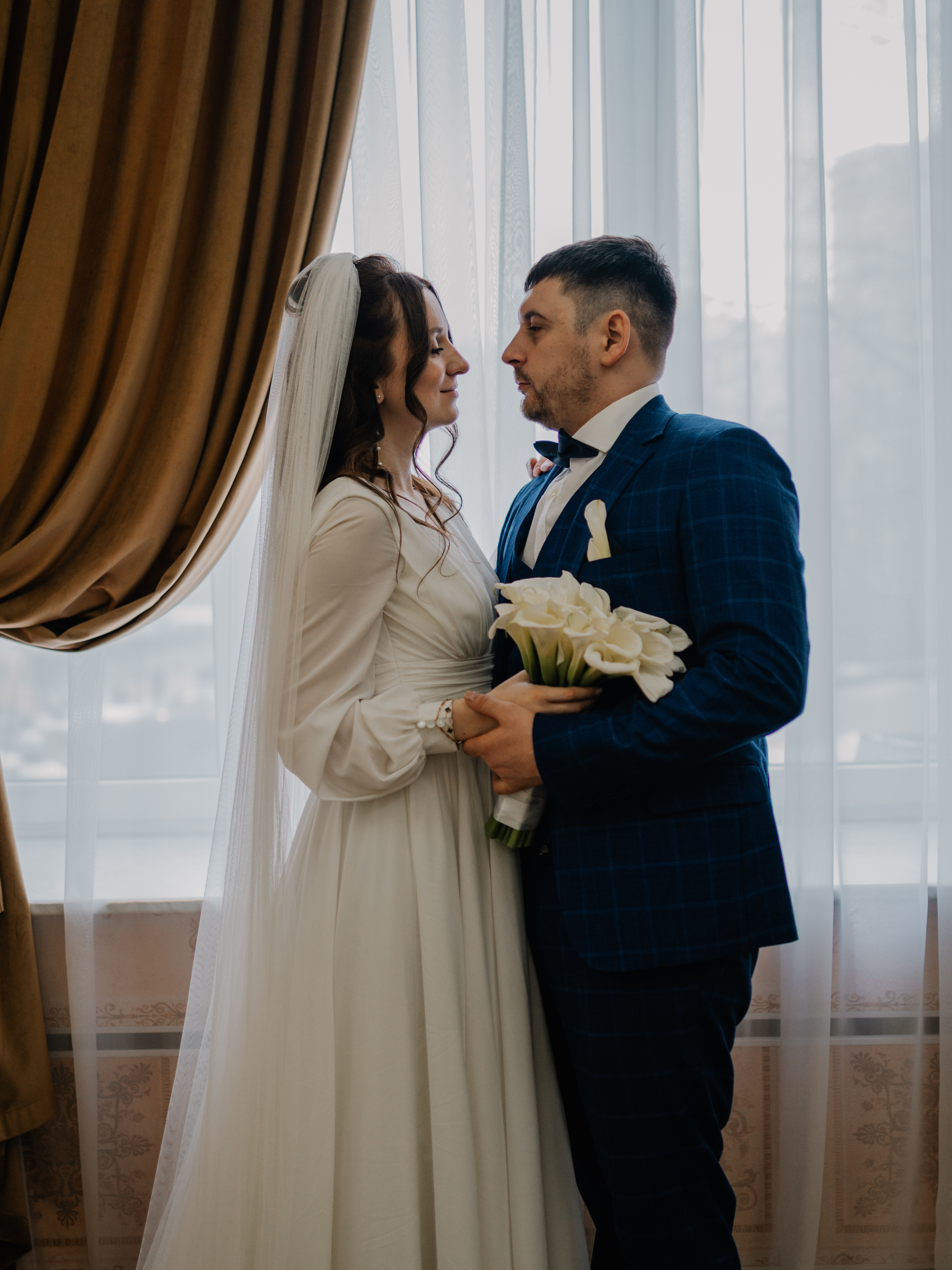 Наташа & Костя. Фотограф Ольга Рубцова в Москве и Московской области