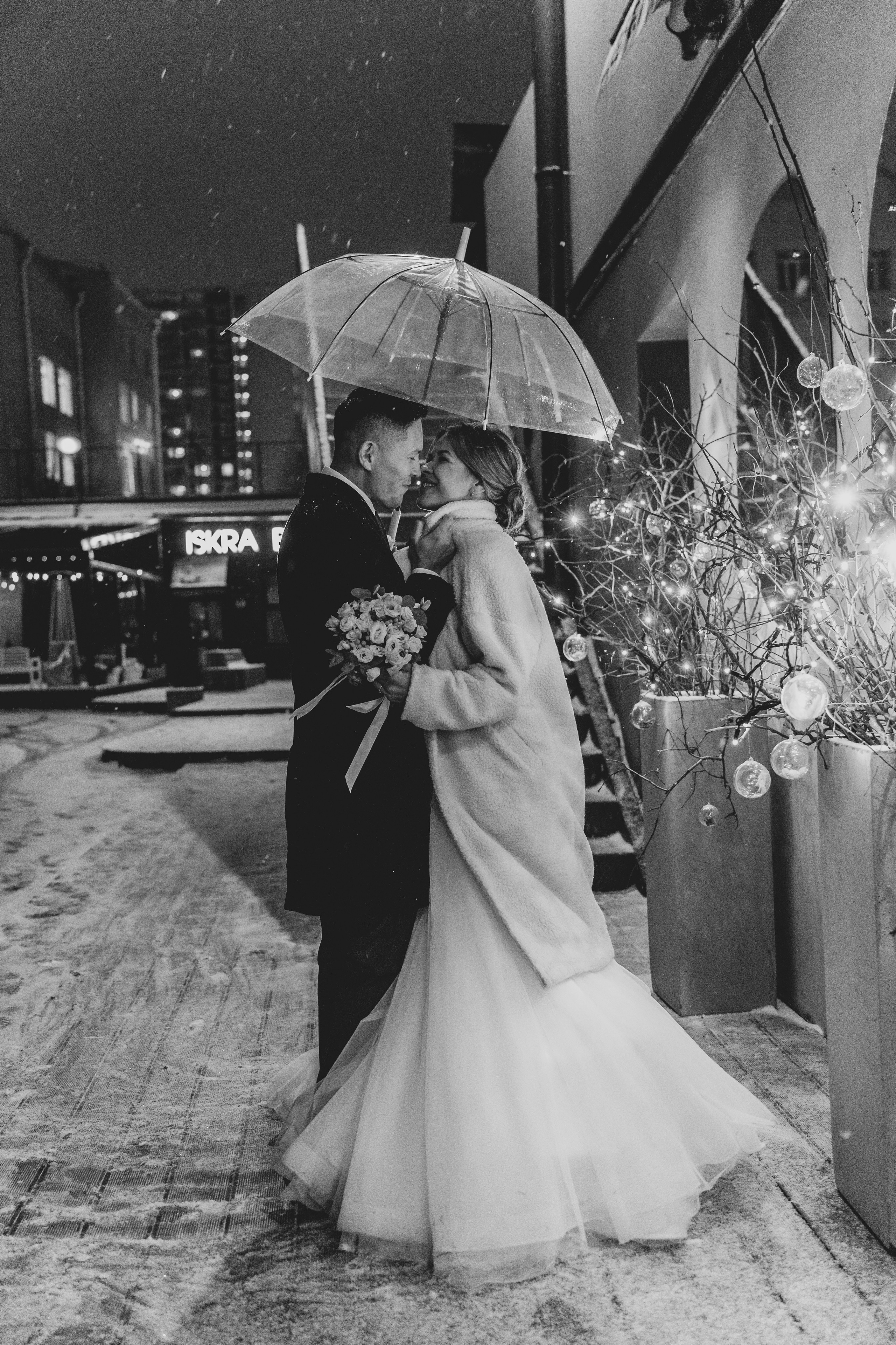 Катя & Сергей. Фотограф Ольга Рубцова в Москве и Московской области