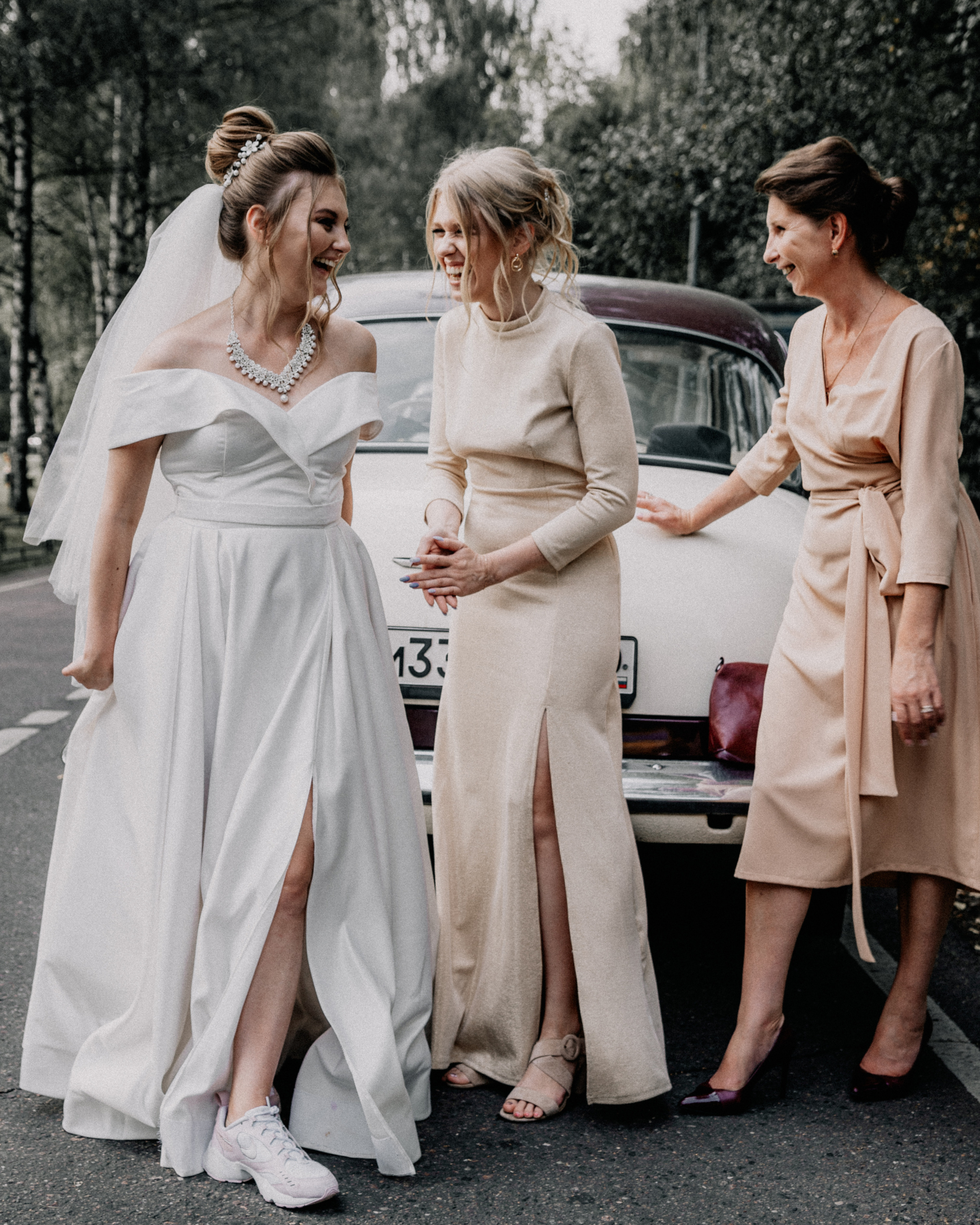 Алина & Костя. Фотограф Ольга Рубцова в Москве и Московской области