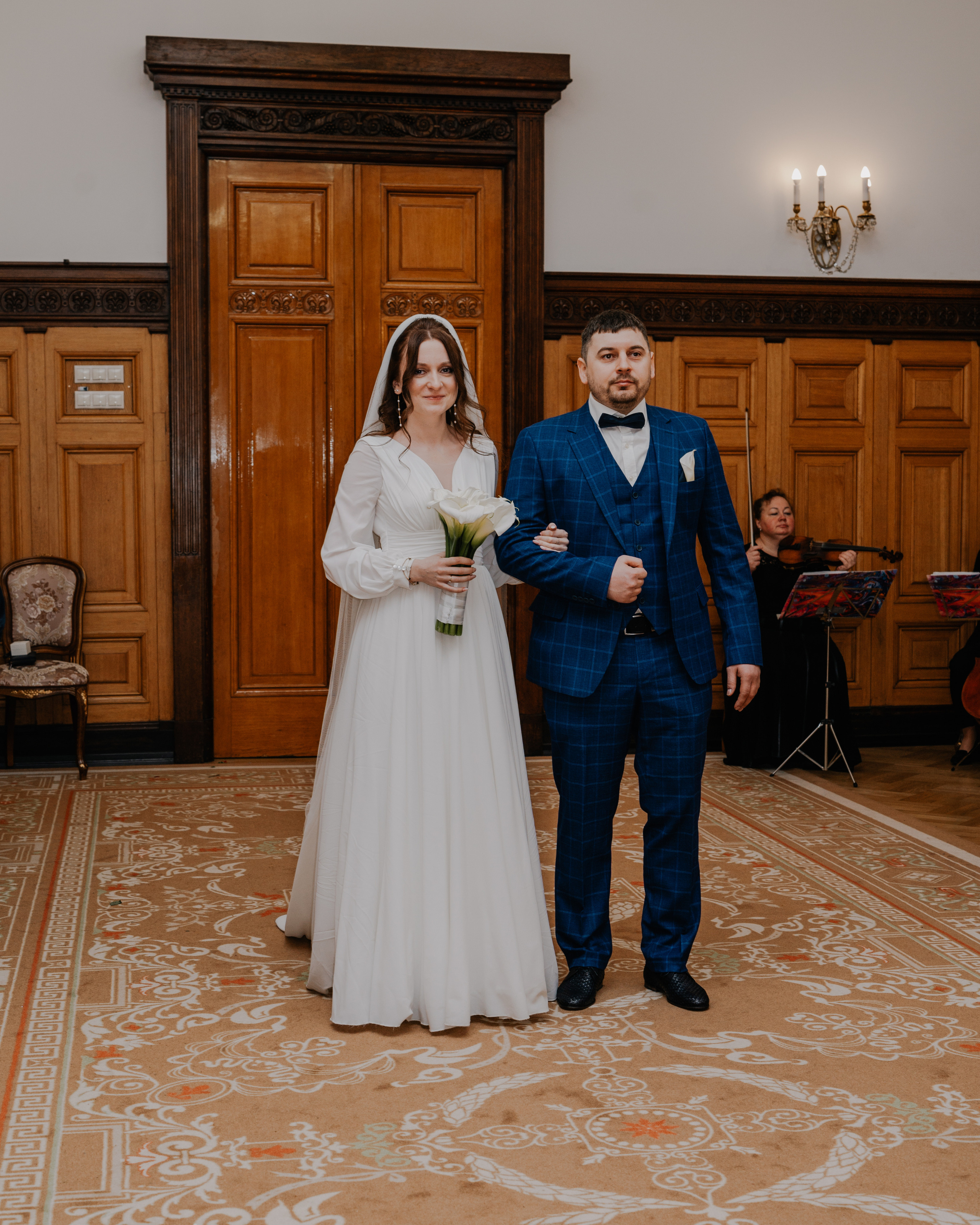 Наташа & Костя. Фотограф Ольга Рубцова в Москве и Московской области