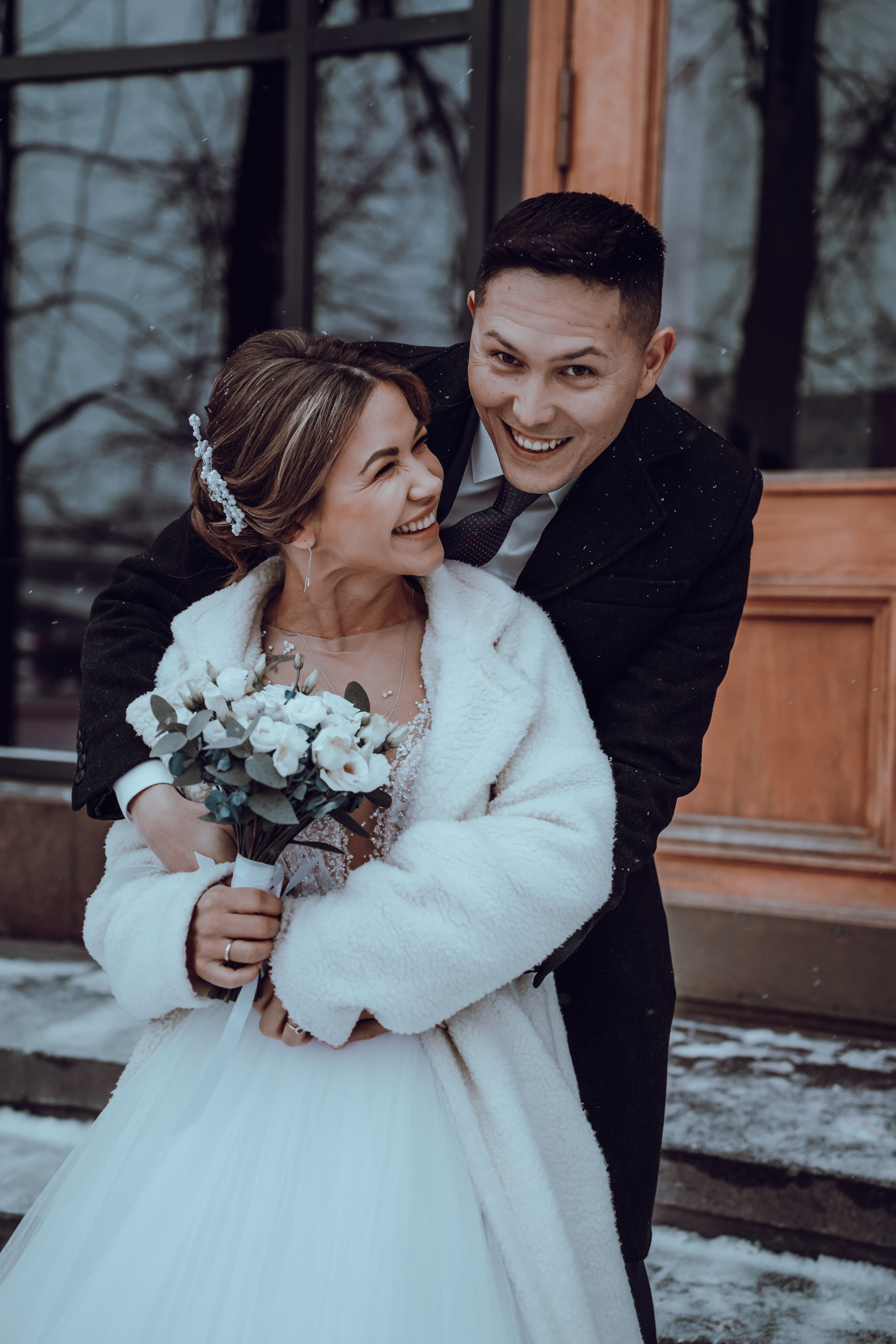 Катя & Сергей. Фотограф Ольга Рубцова в Москве и Московской области