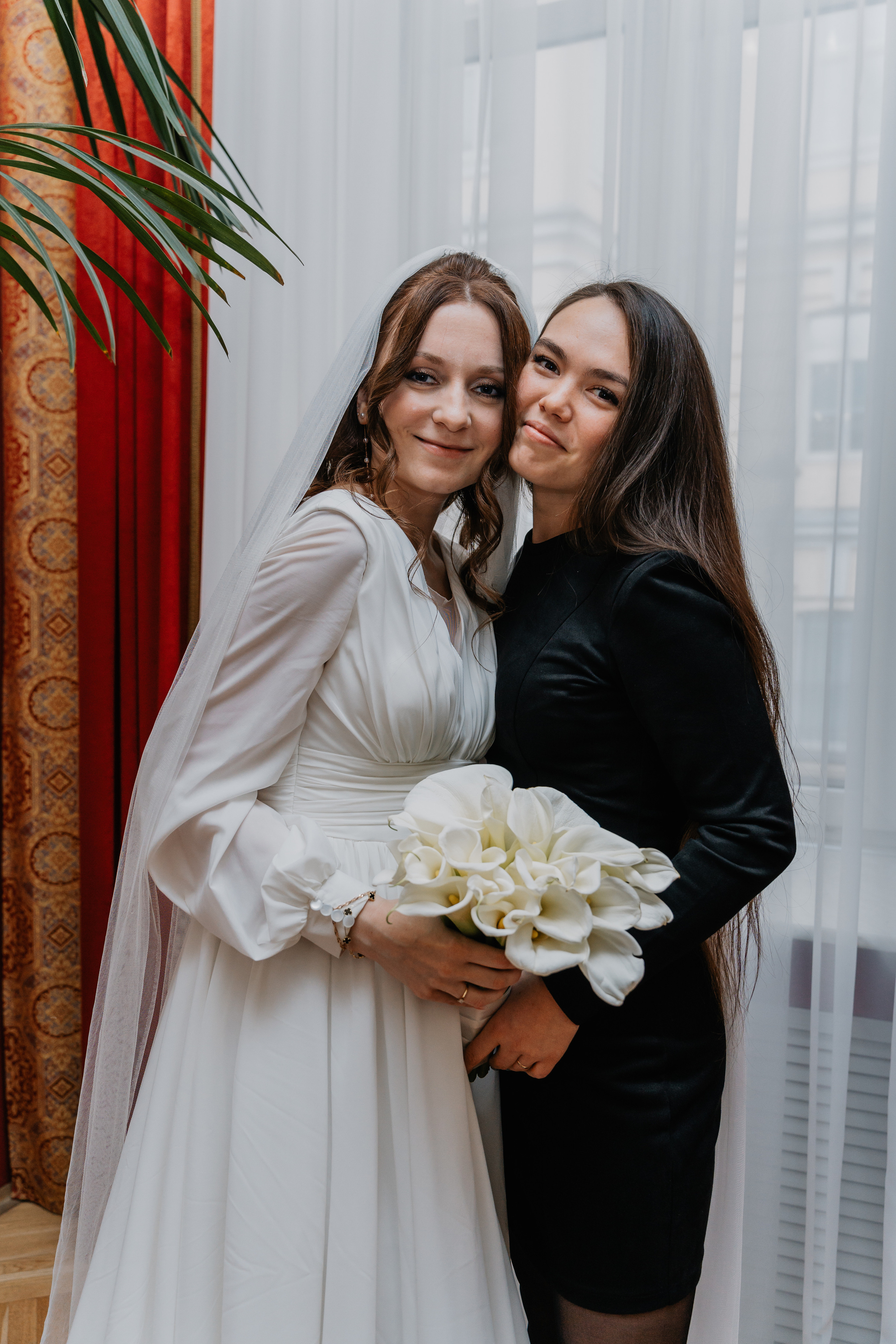 Наташа & Костя. Фотограф Ольга Рубцова в Москве и Московской области