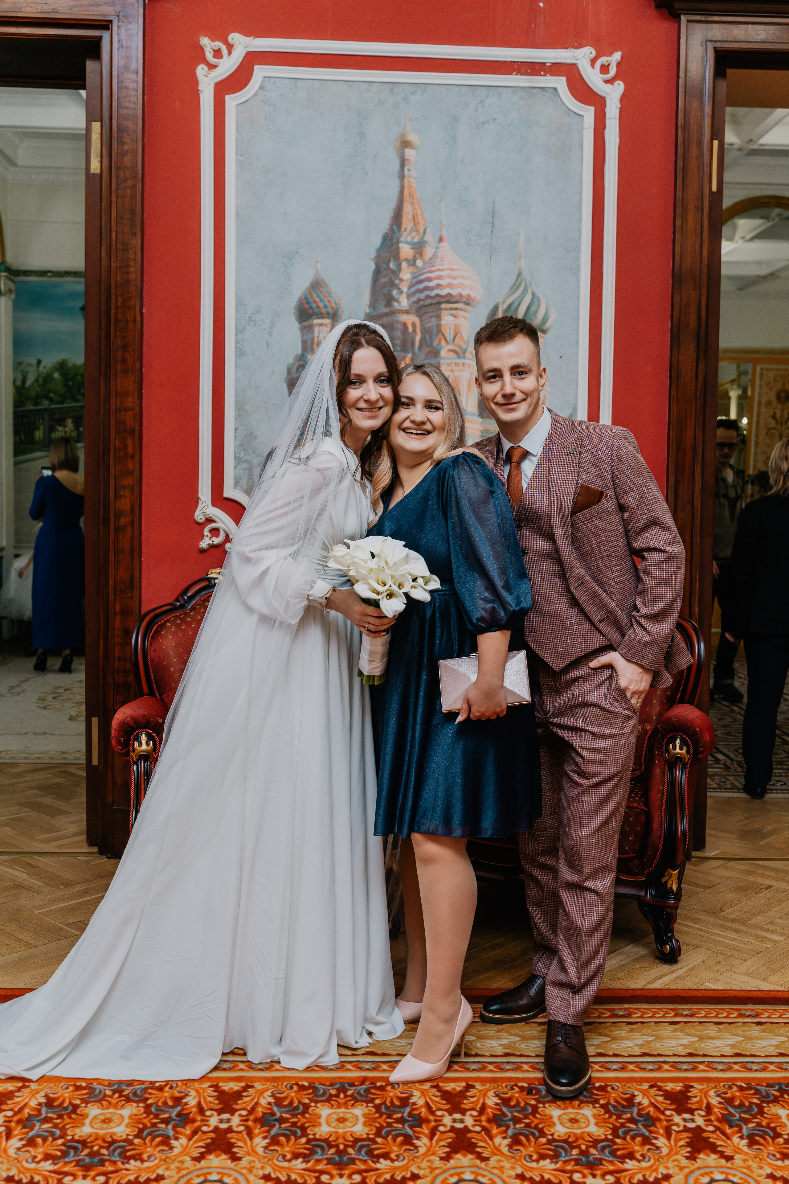 Наташа & Костя. Фотограф Ольга Рубцова в Москве и Московской области