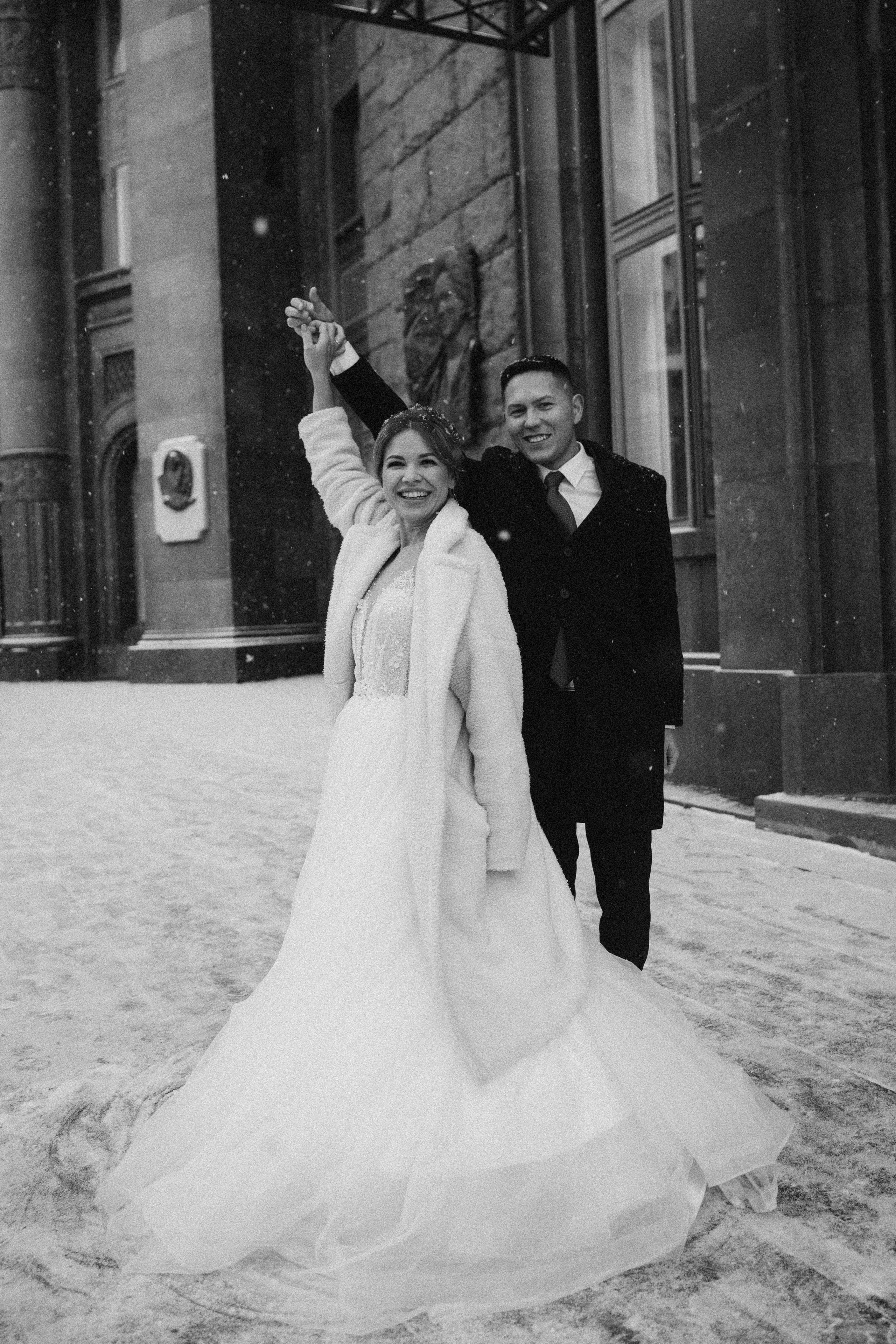 Катя & Сергей. Фотограф Ольга Рубцова в Москве и Московской области