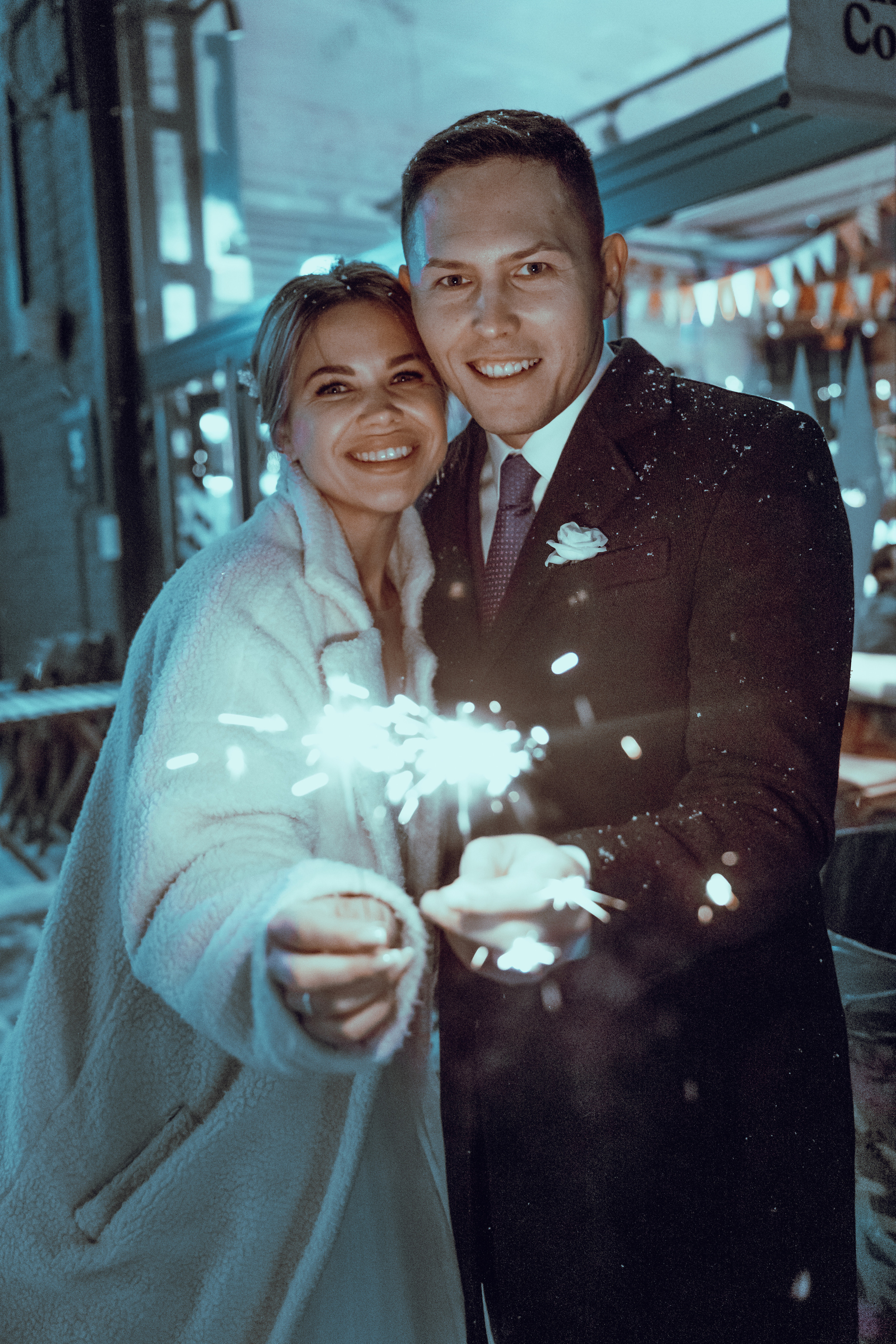 Катя & Сергей. Фотограф Ольга Рубцова в Москве и Московской области