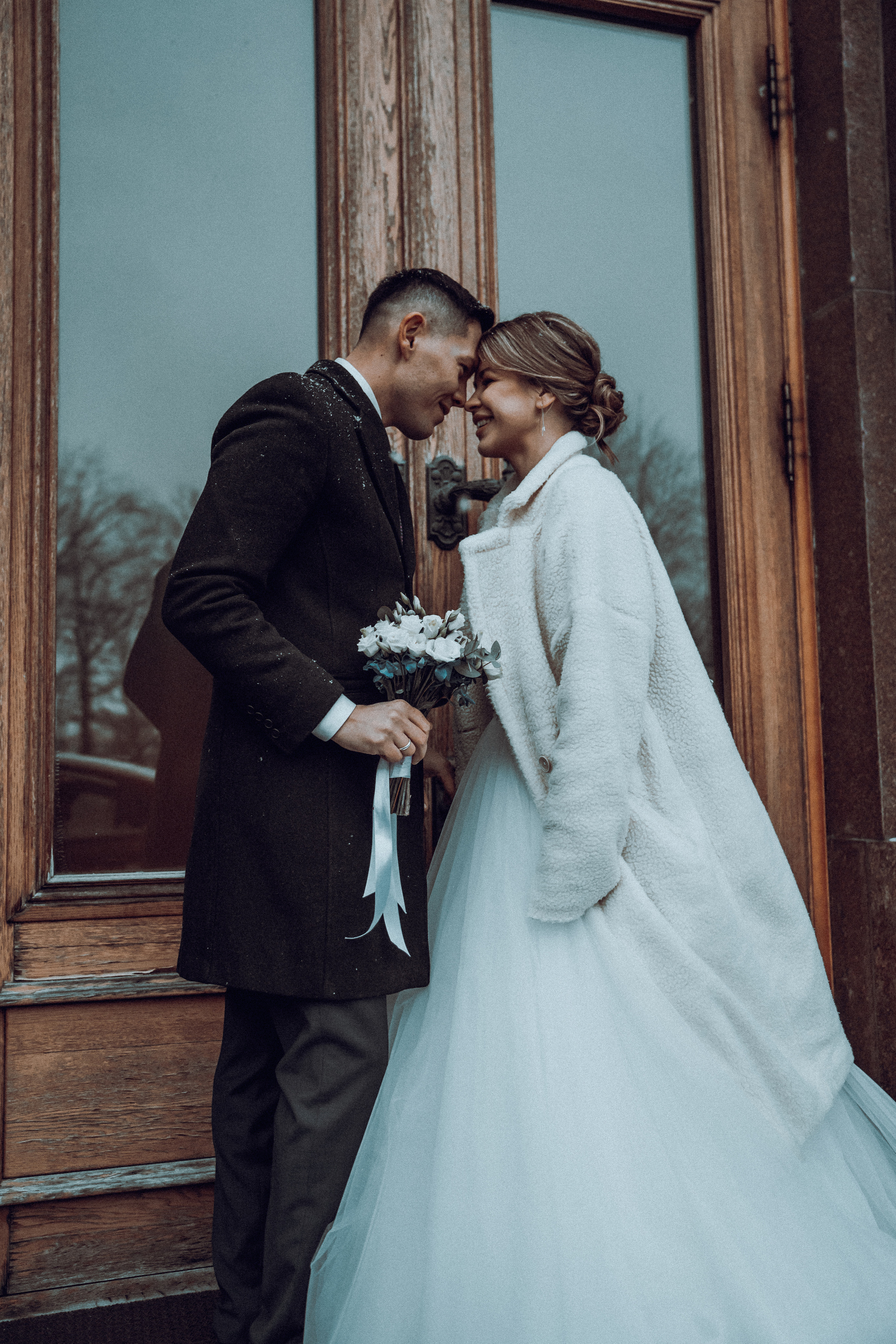 Катя & Сергей. Фотограф Ольга Рубцова в Москве и Московской области