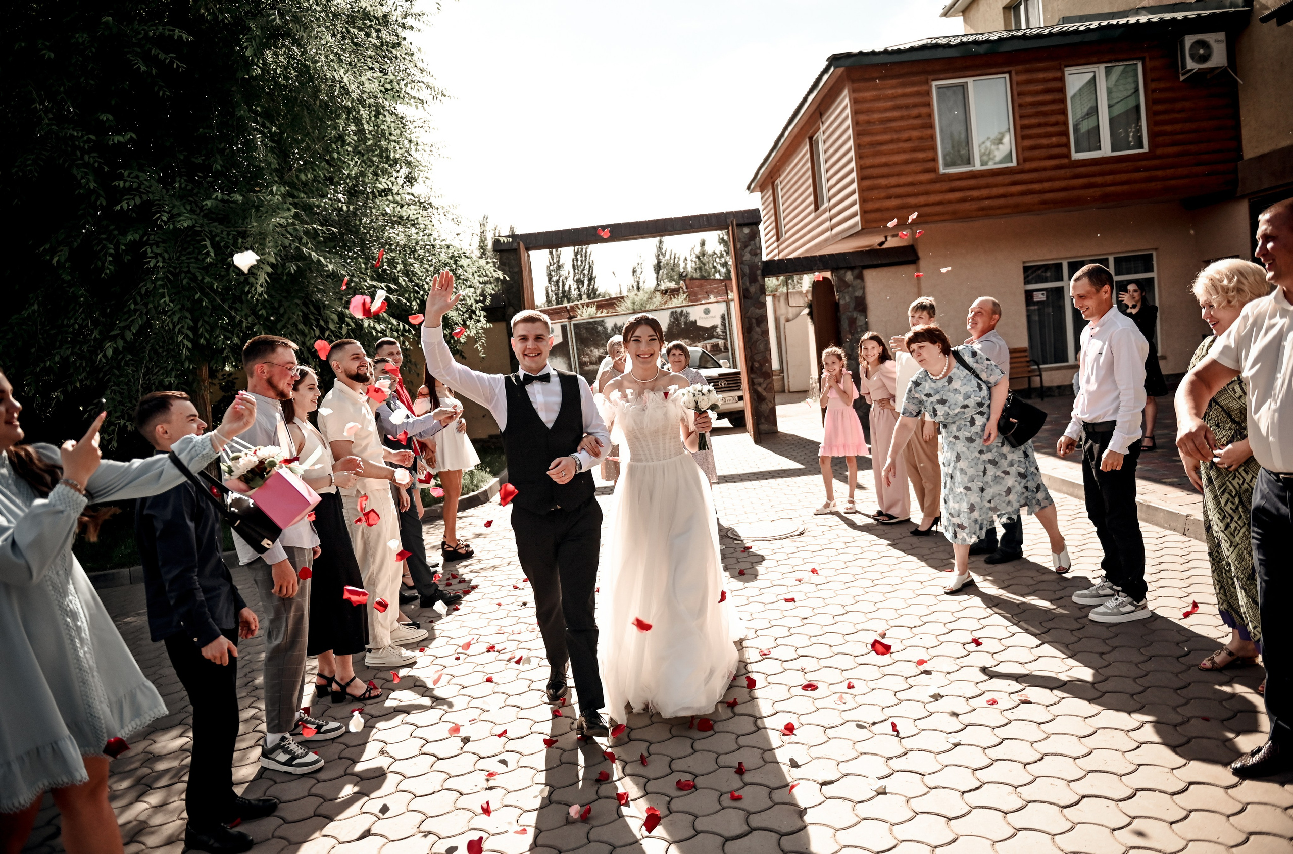 Алексей и Дарья. Свадебный, семейный, детский, контент фотограф в Омске Максим Ильин