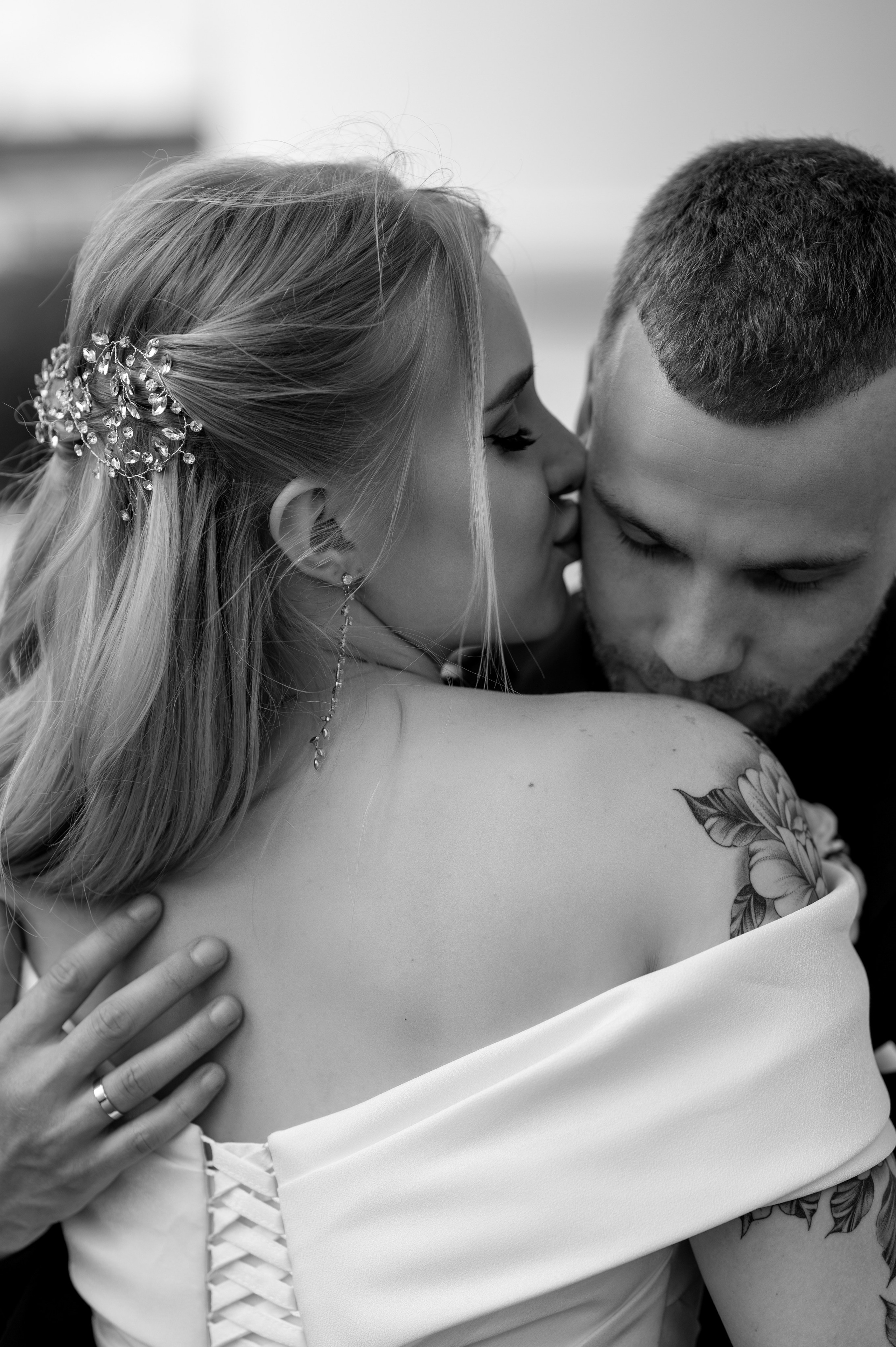 Андрей и Ксения. Свадебный фотограф в Тюмени Анастасия Конева