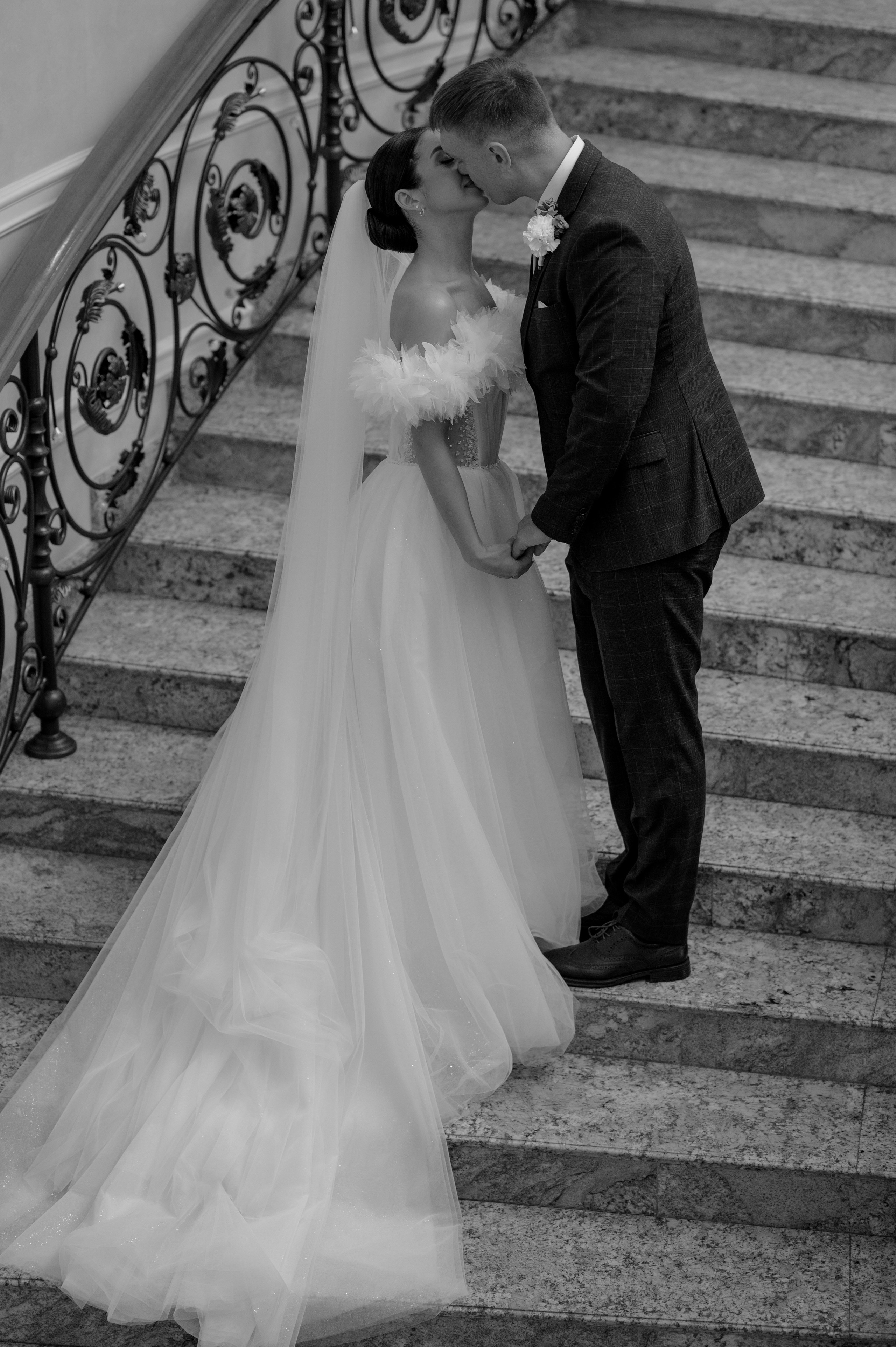 Янис и Гульназ. Свадебный фотограф в Тюмени Анастасия Конева