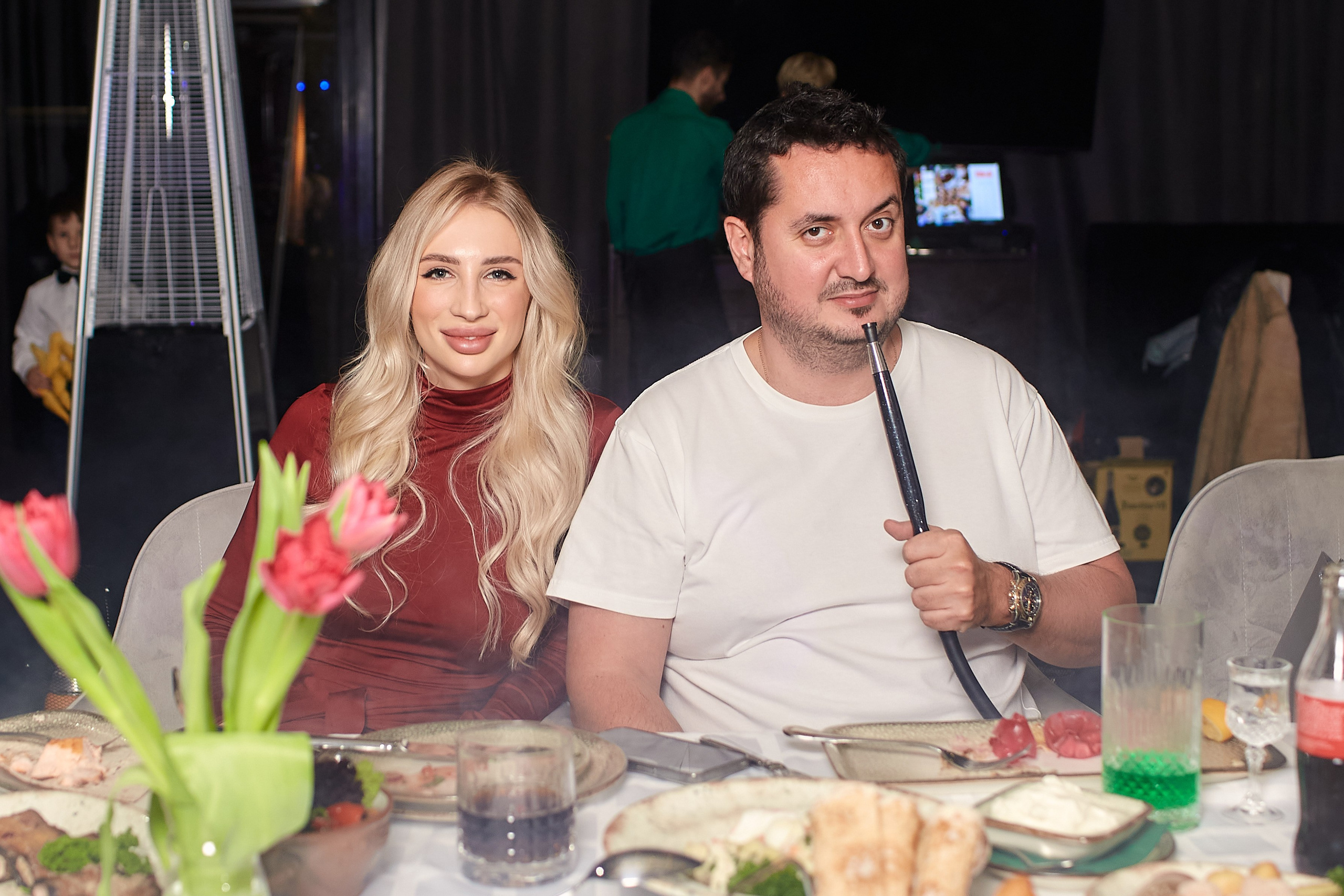 Юбилей Елены