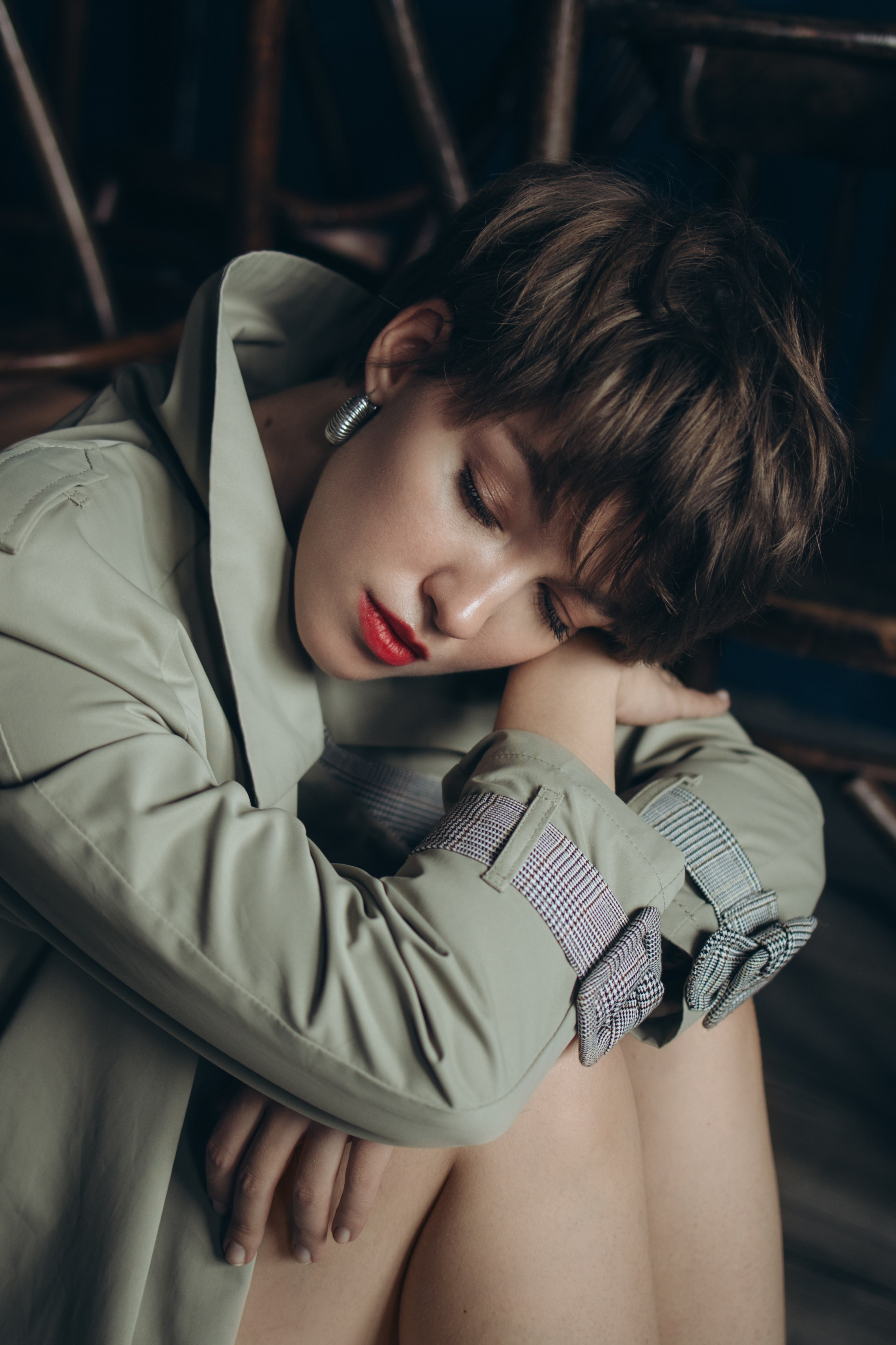 Masha. Portraiture & lifestyle photographer in Dubai/Almaty, Olga Chernyak