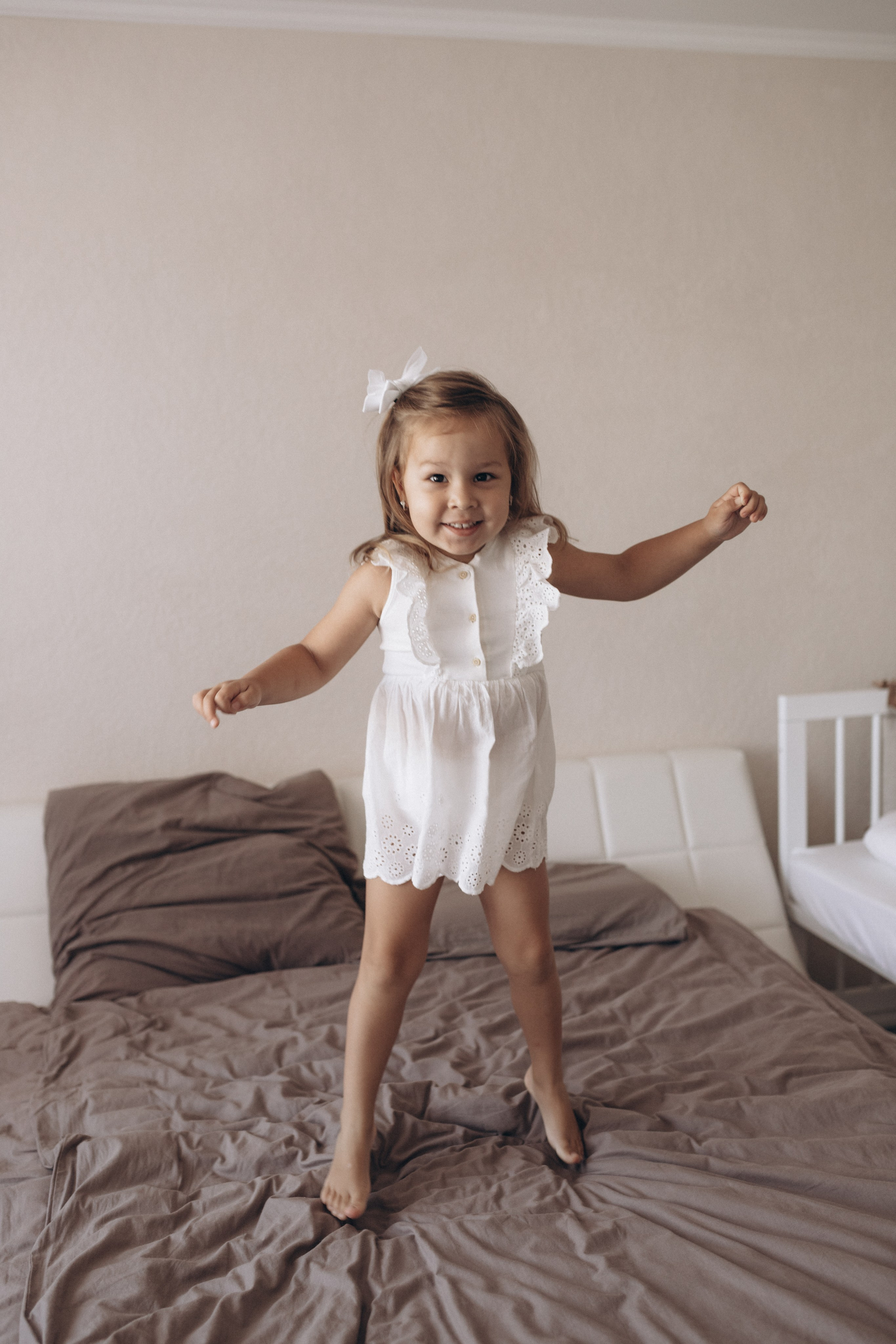 Анюта. Фотограф новорожденных в Тюмени