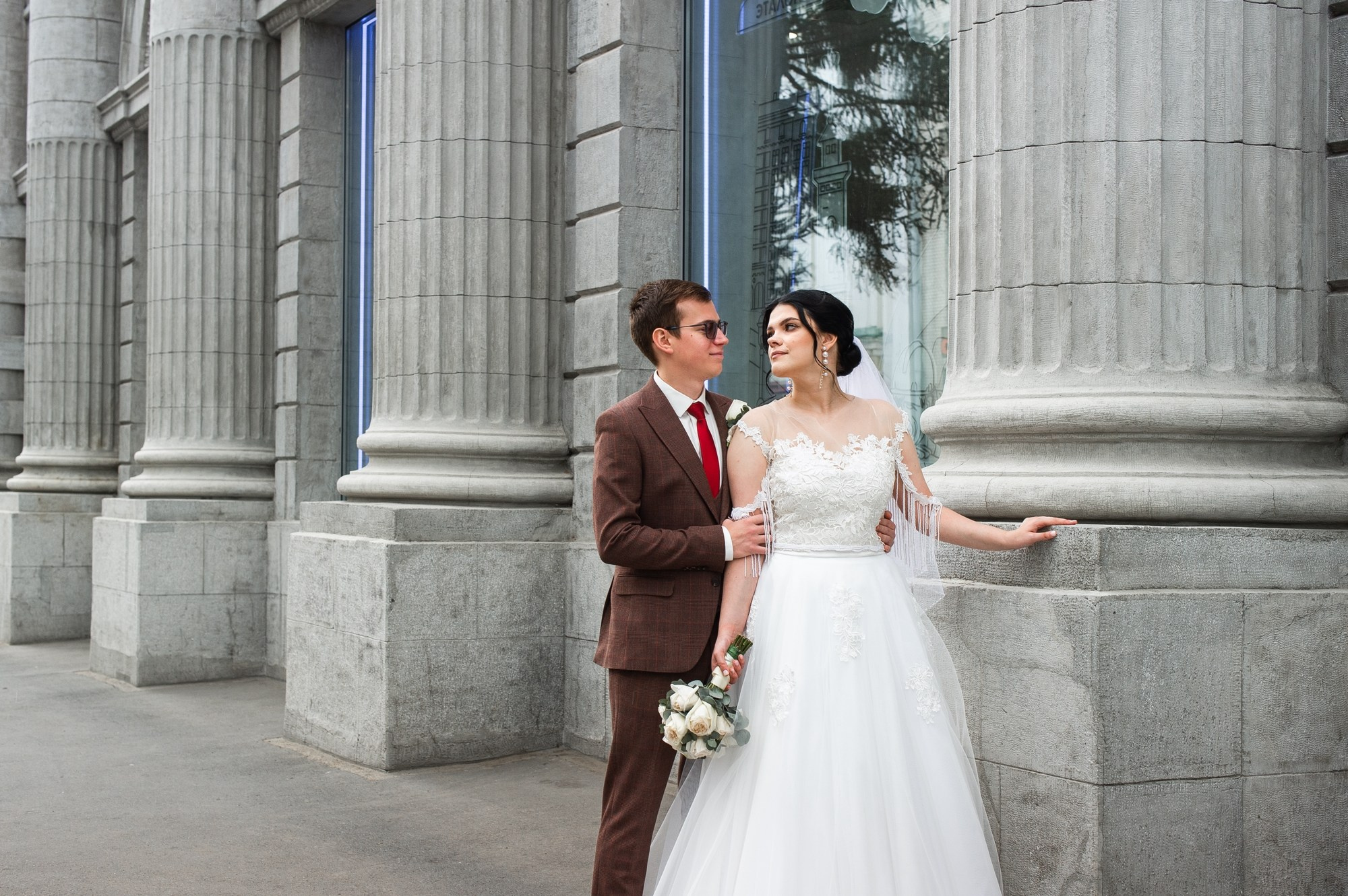 Центральная свадьба. Свадебный и семейный фотограф в Омске Мормулев Михаил