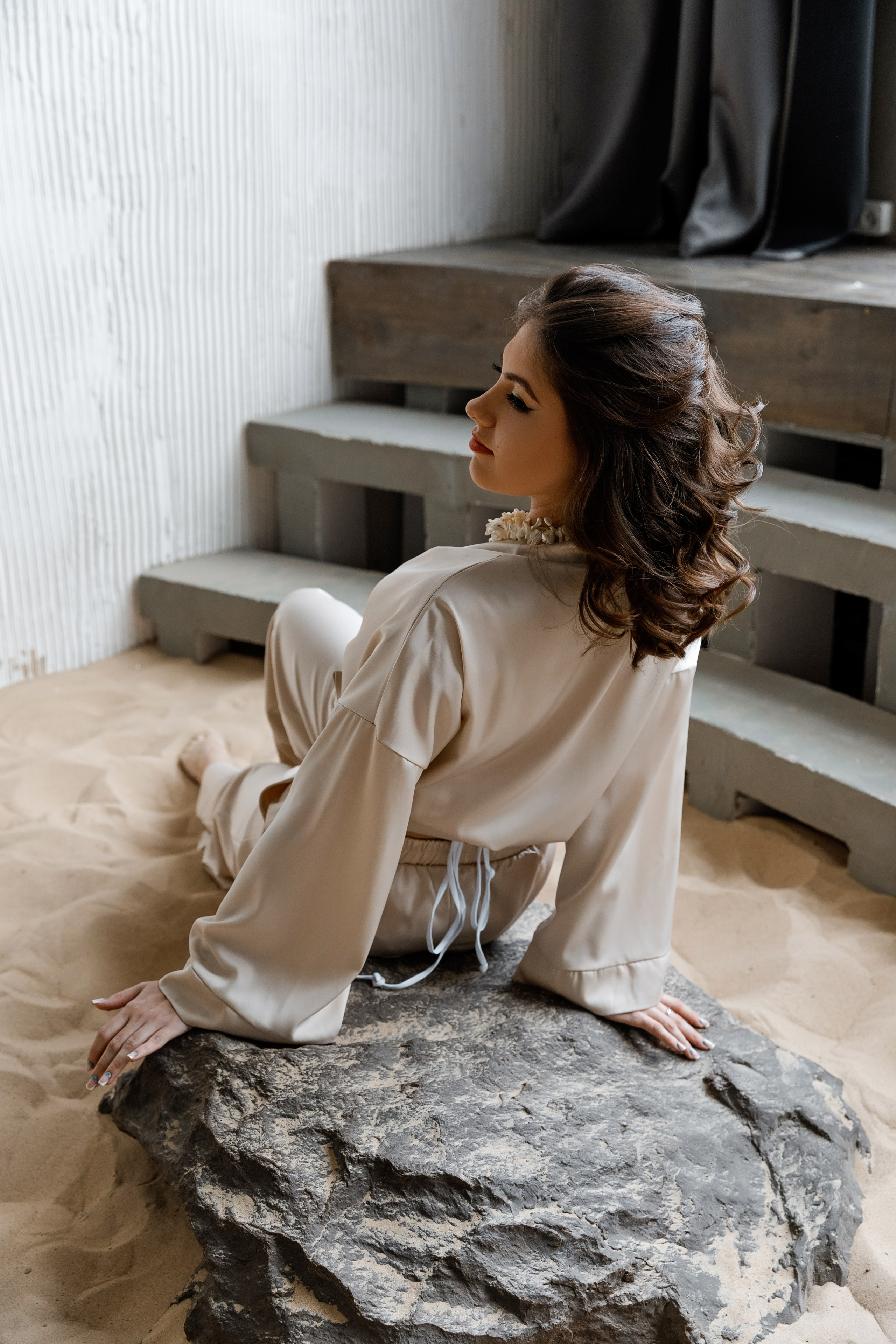 Индивидуальная съемка Алина. Фотограф Наталья Мак в Нижнем Новгороде