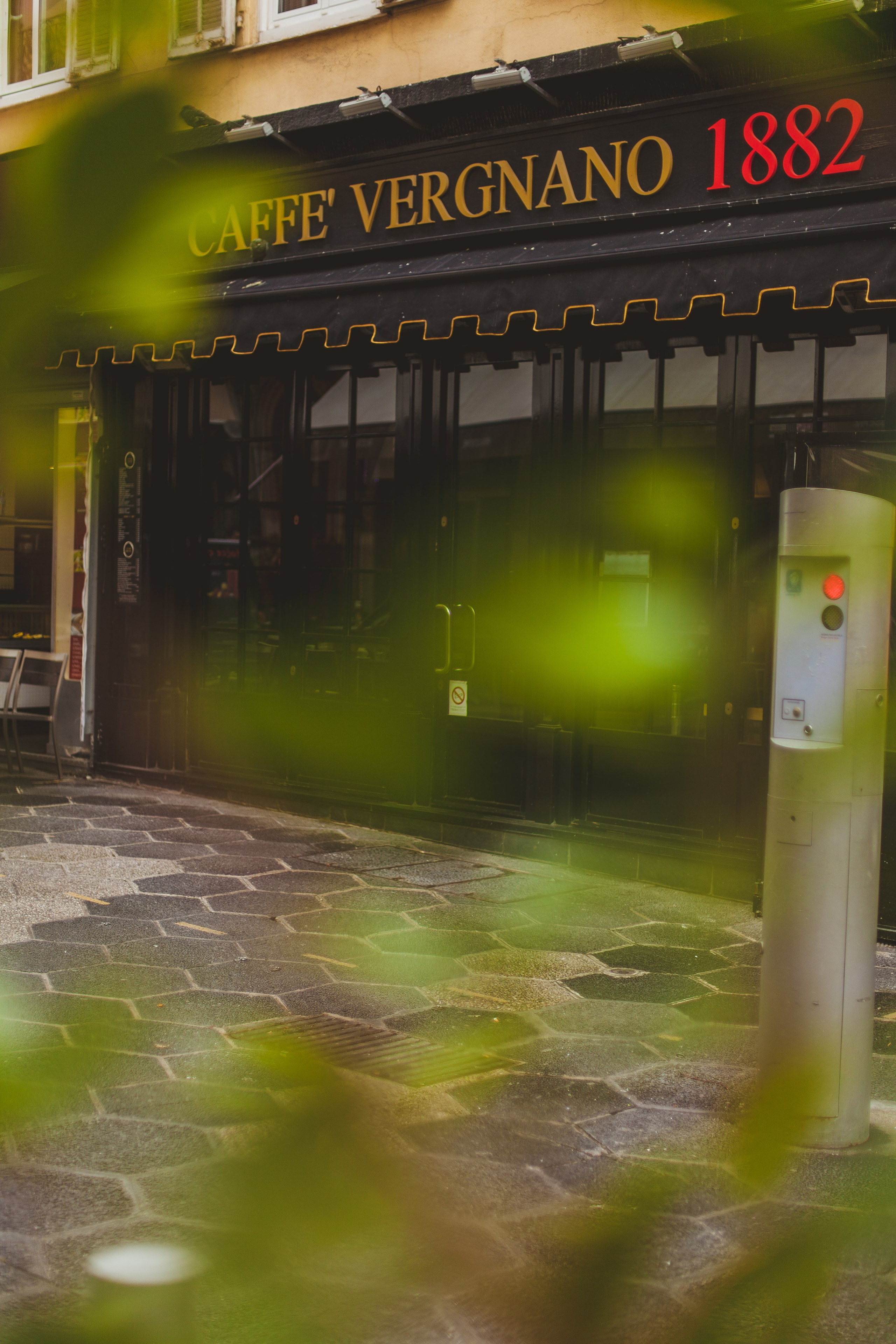 Ницца. Аня Степанова