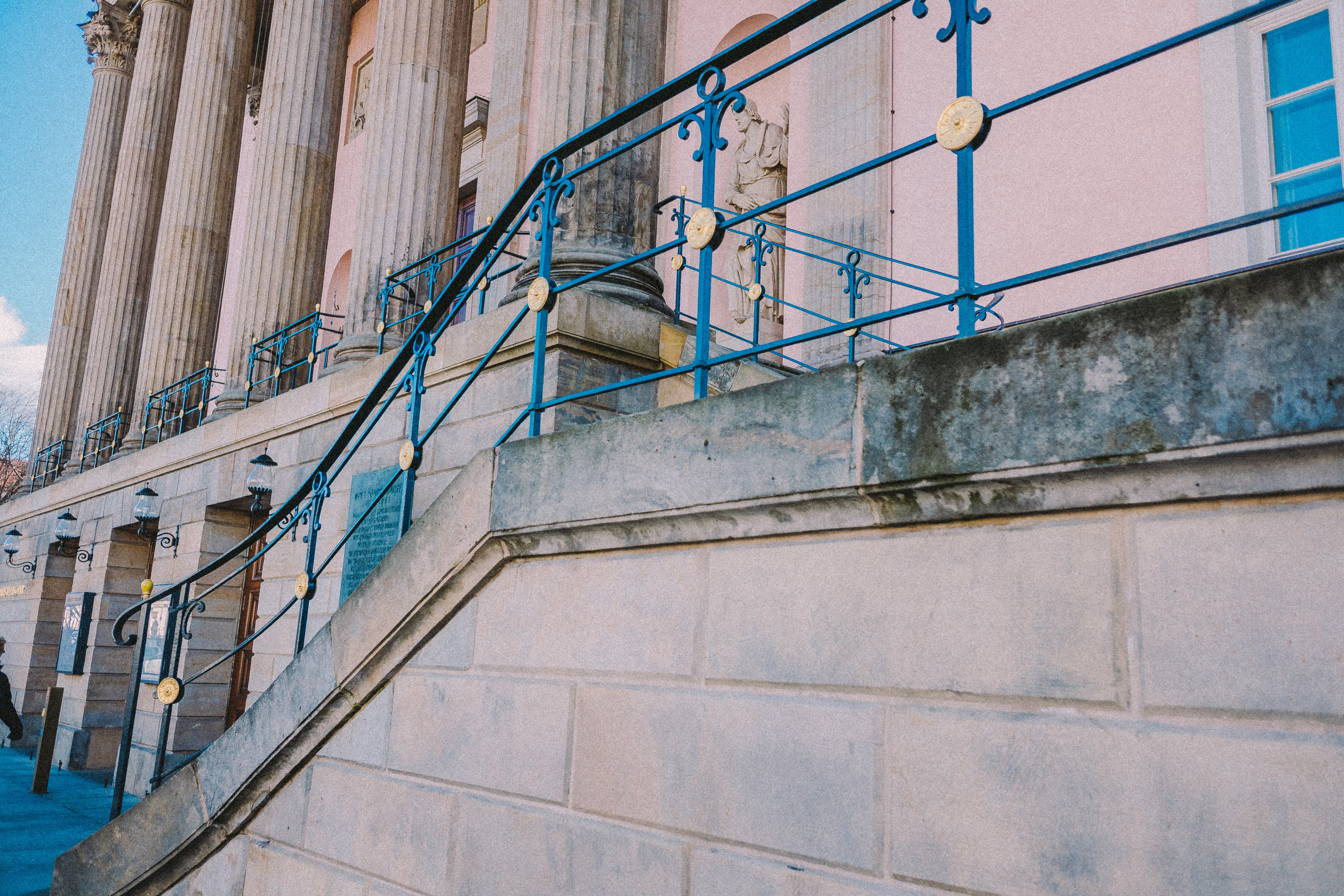 Берлин. Аня Степанова