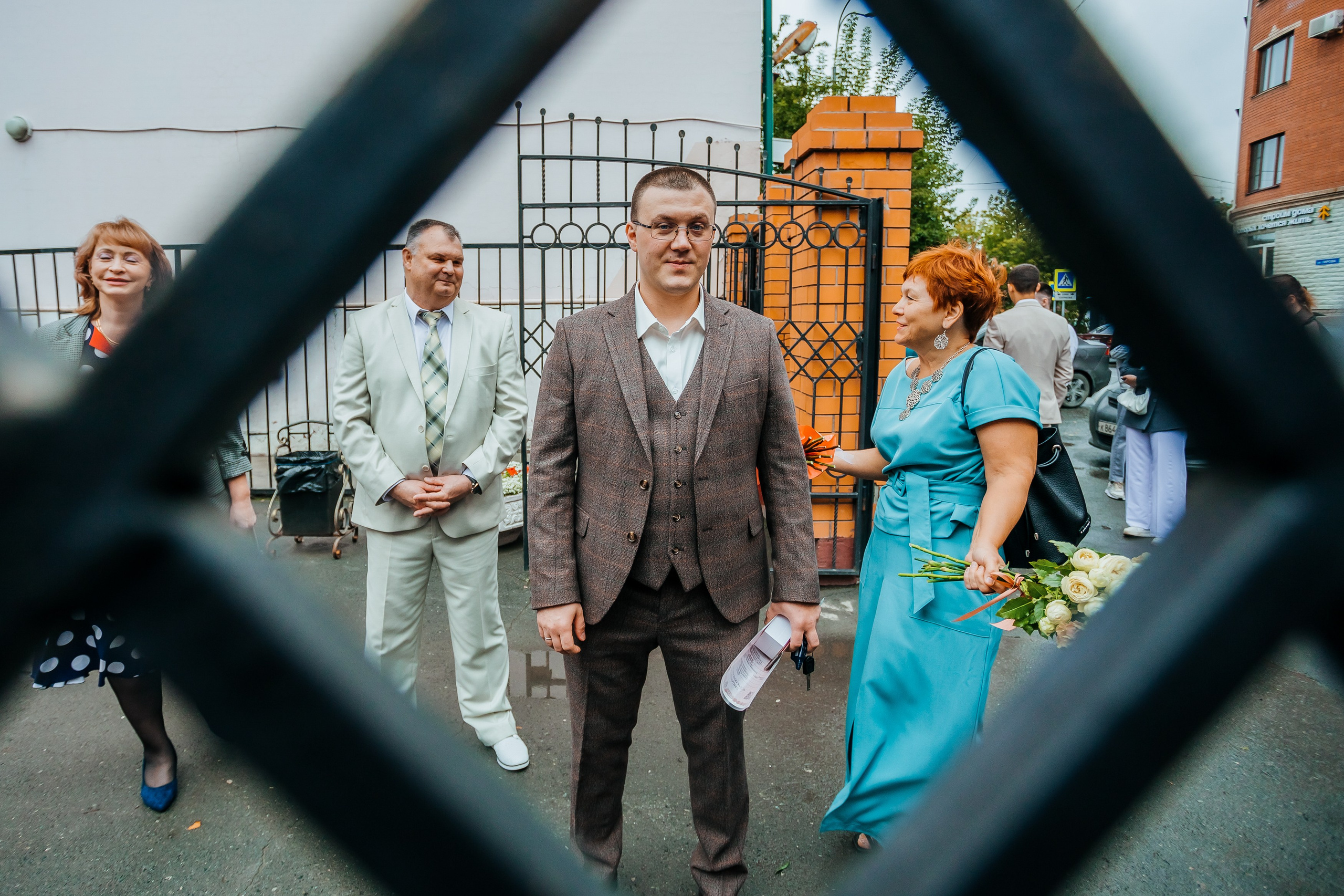 Загс на Кирова. Фотограф Илья Силин