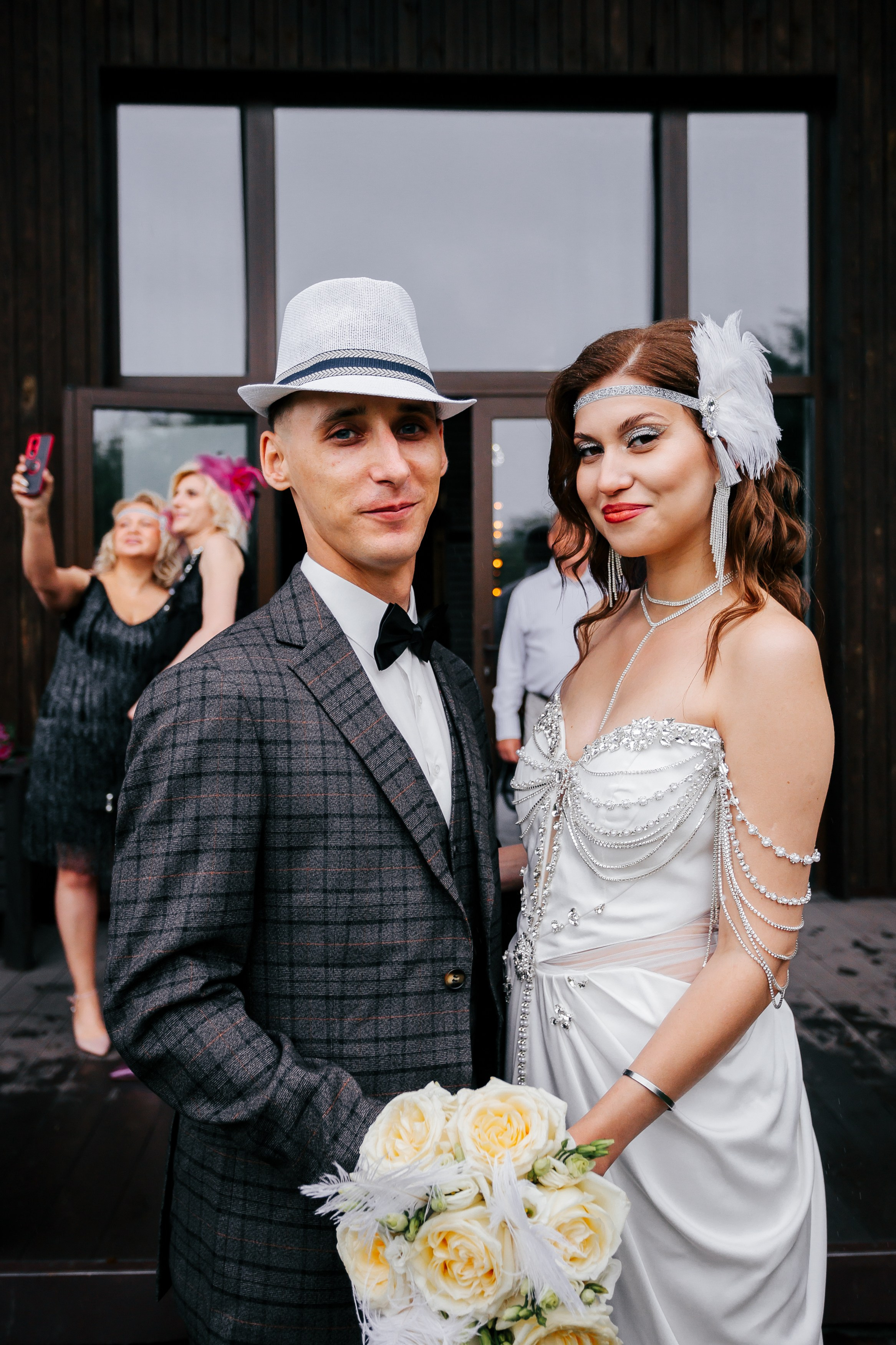 Свадебная фотосессия. Фотограф Илья Силин