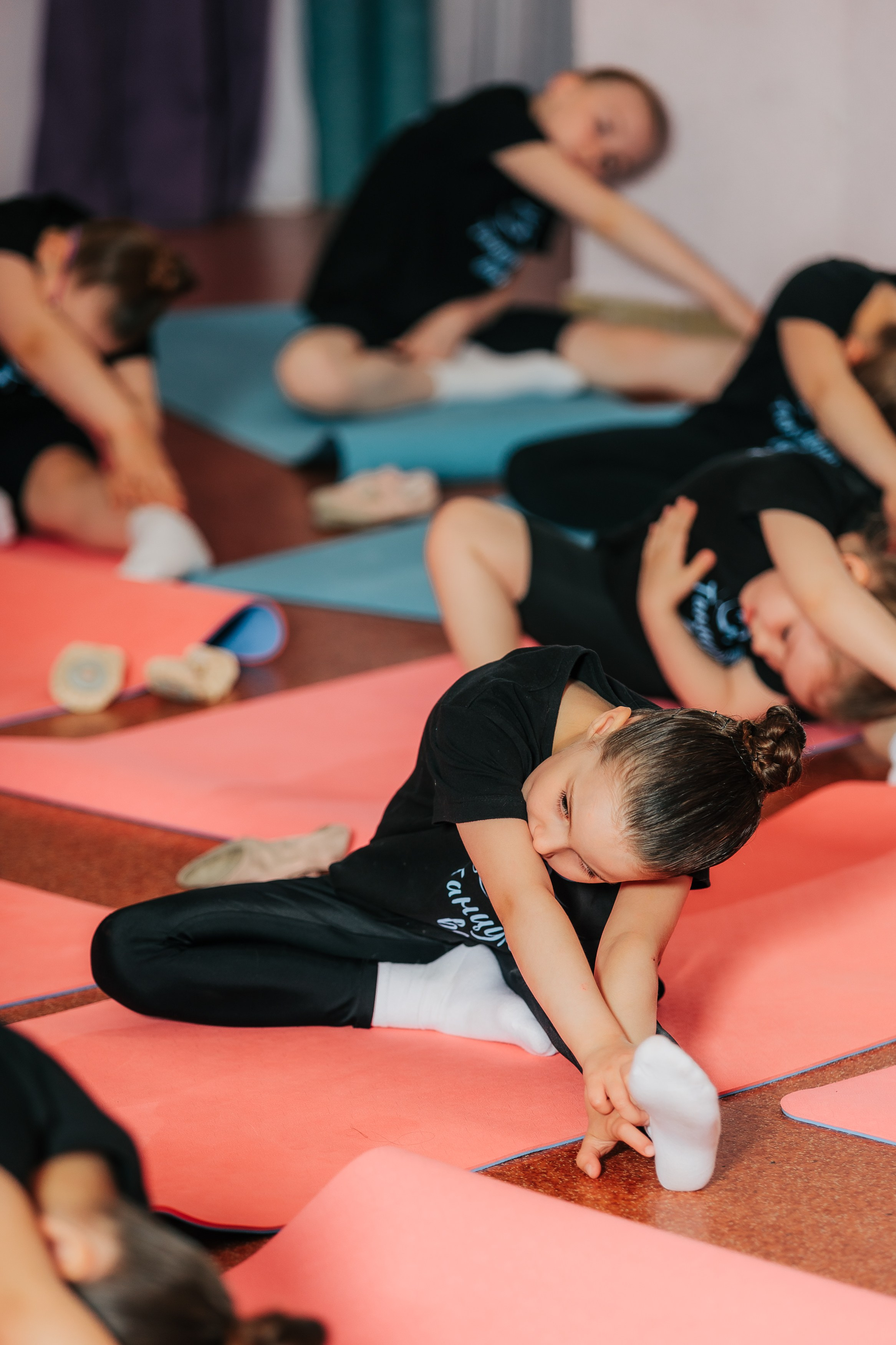 Репортаж | Танцующий ветер. Фотограф Илья Силин