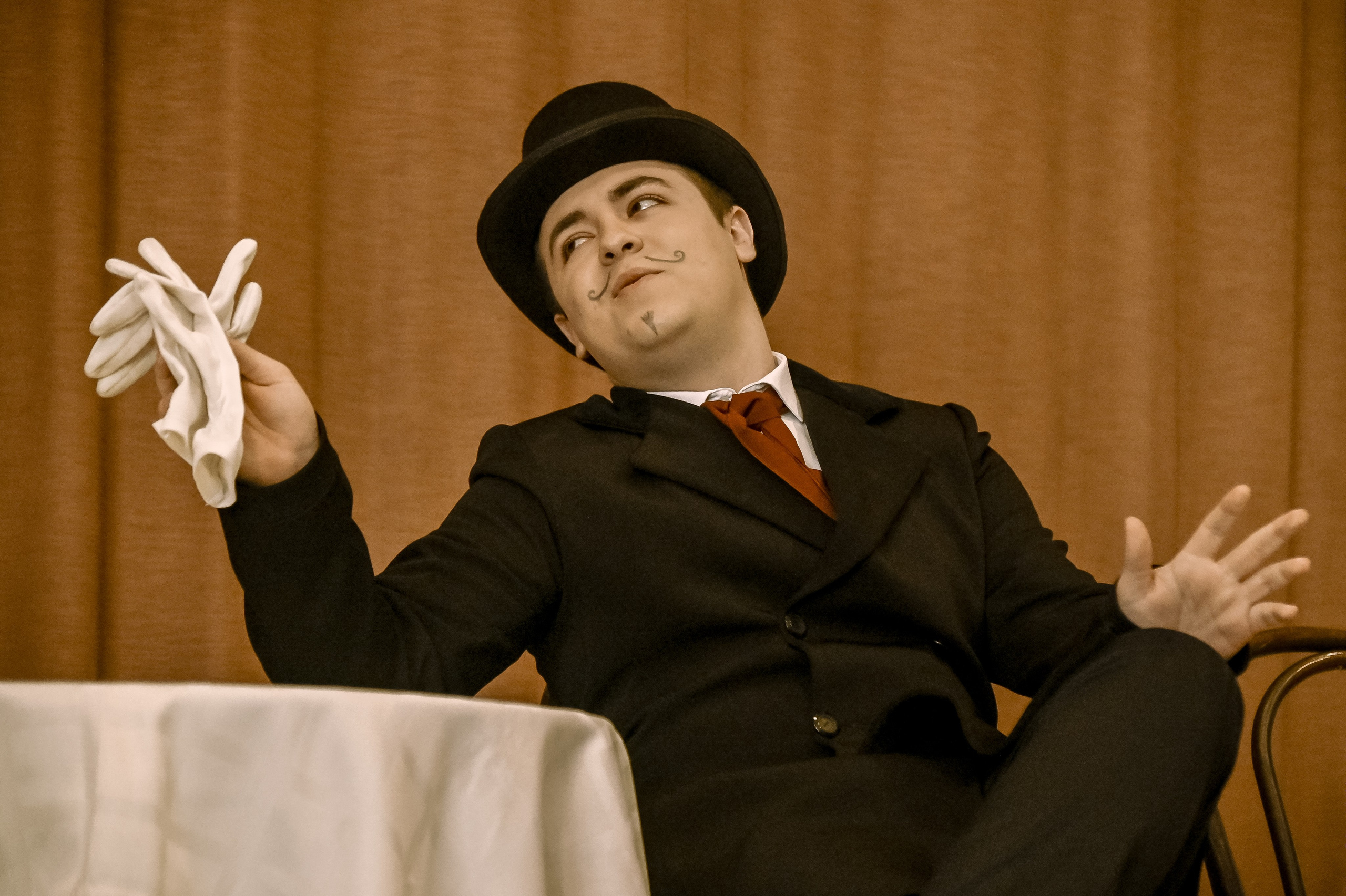 «Женитьба Белугина». Режиссёр Сергей Ермаков. Репортажный профессиональный фотограф-любитель