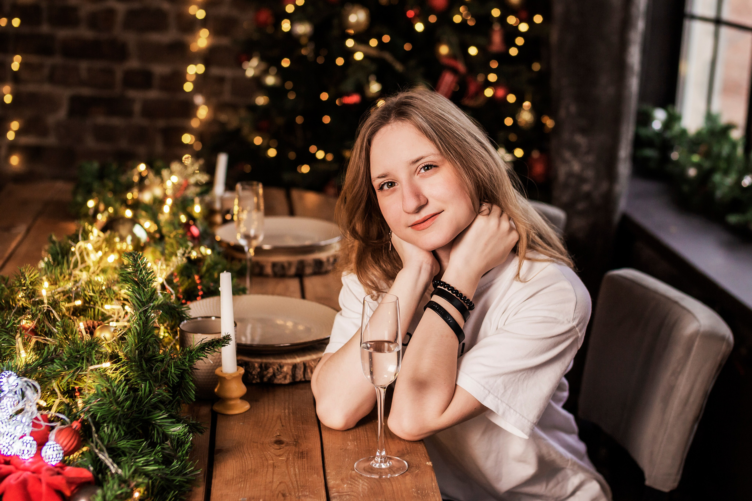 Фотопроект Зимний бал. Семейный фотограф в Саратове