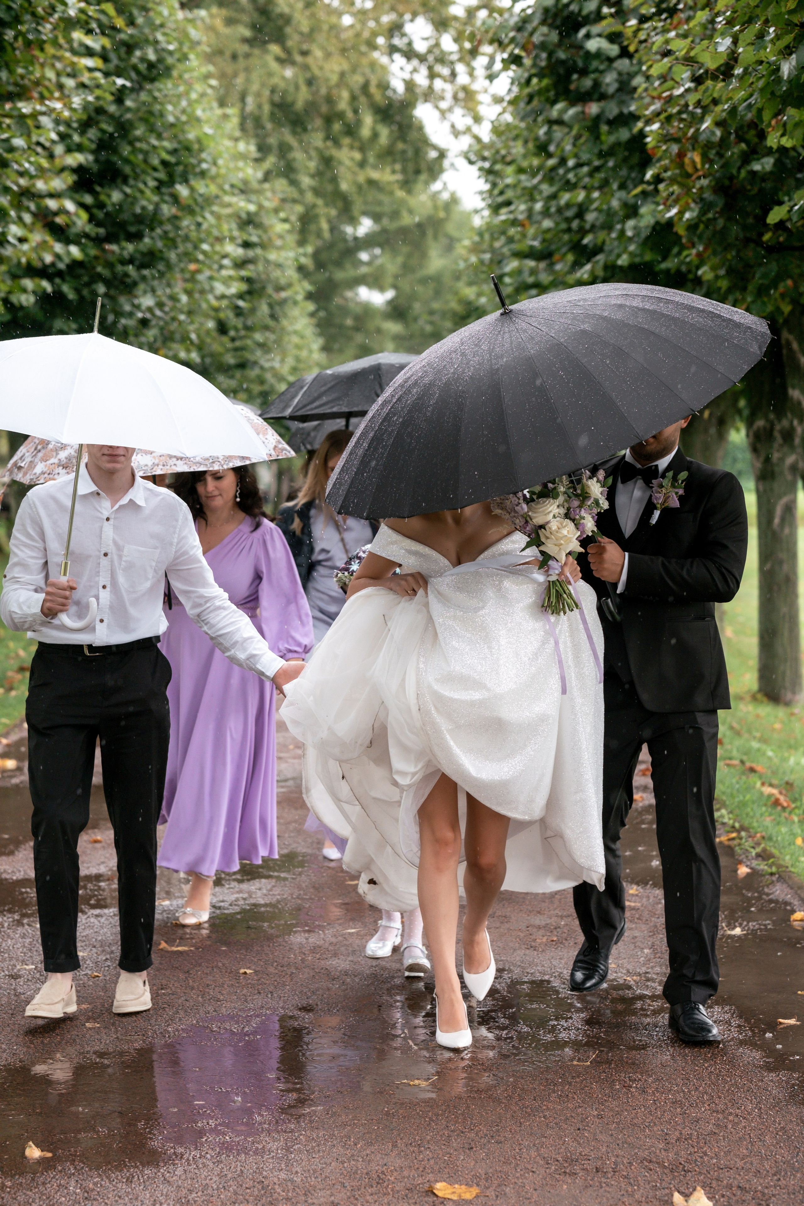 Свадьба. Семейный и детский фотограф в Москве Светлана Потемкина