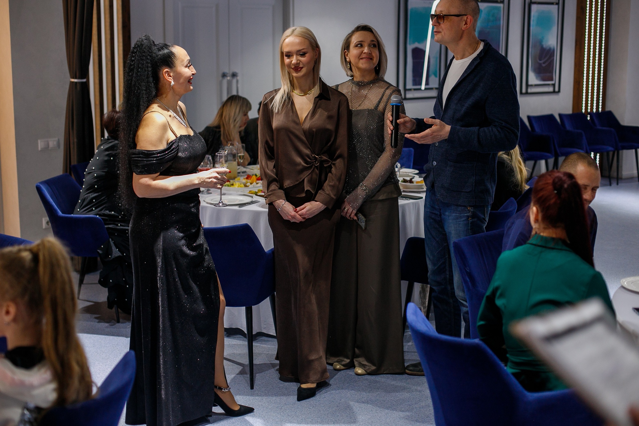 Юбилей. Семейный фотограф Насонова Татьяна