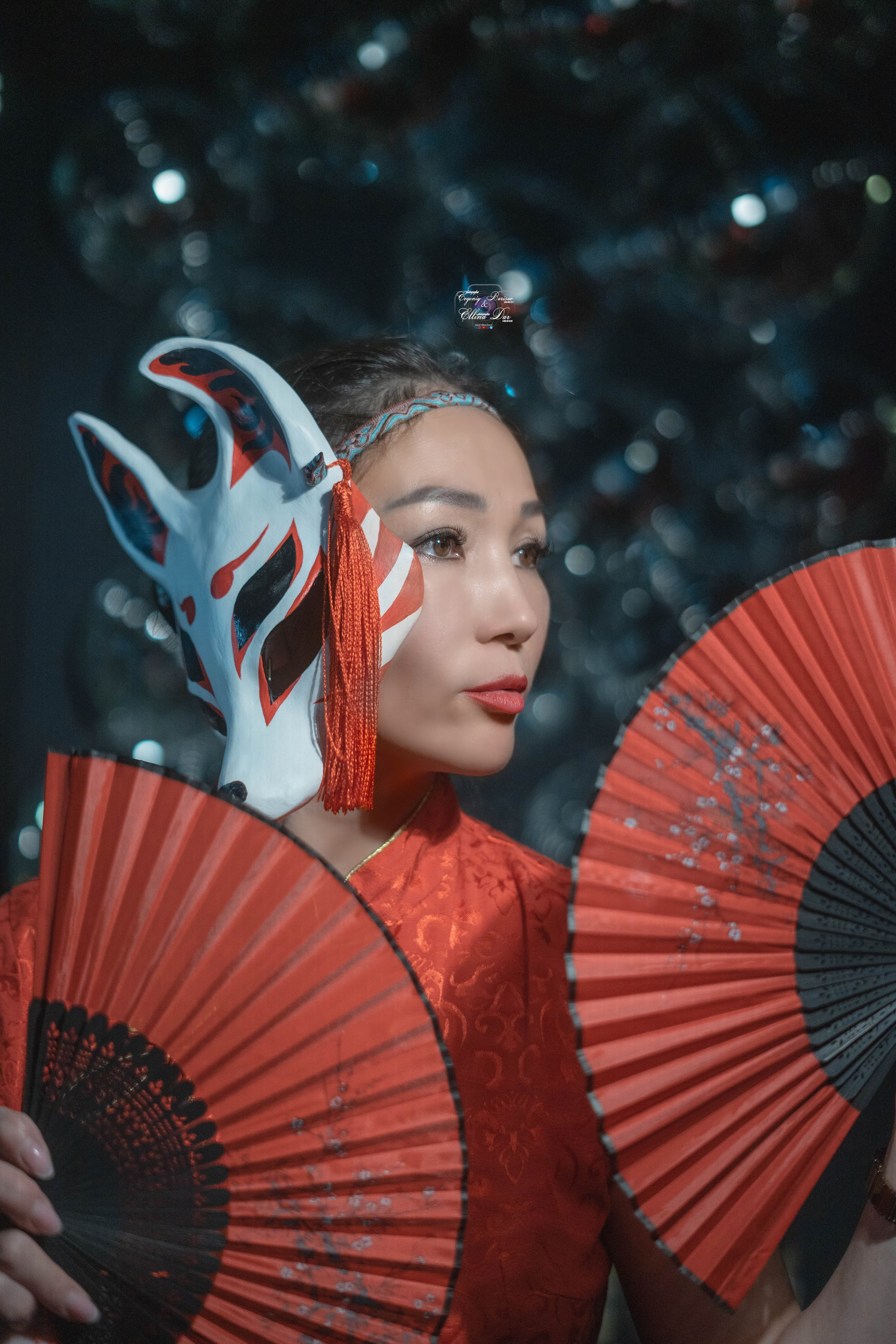 Женские портреты. Фотограф Эллина Дар г. Улан-Удэ