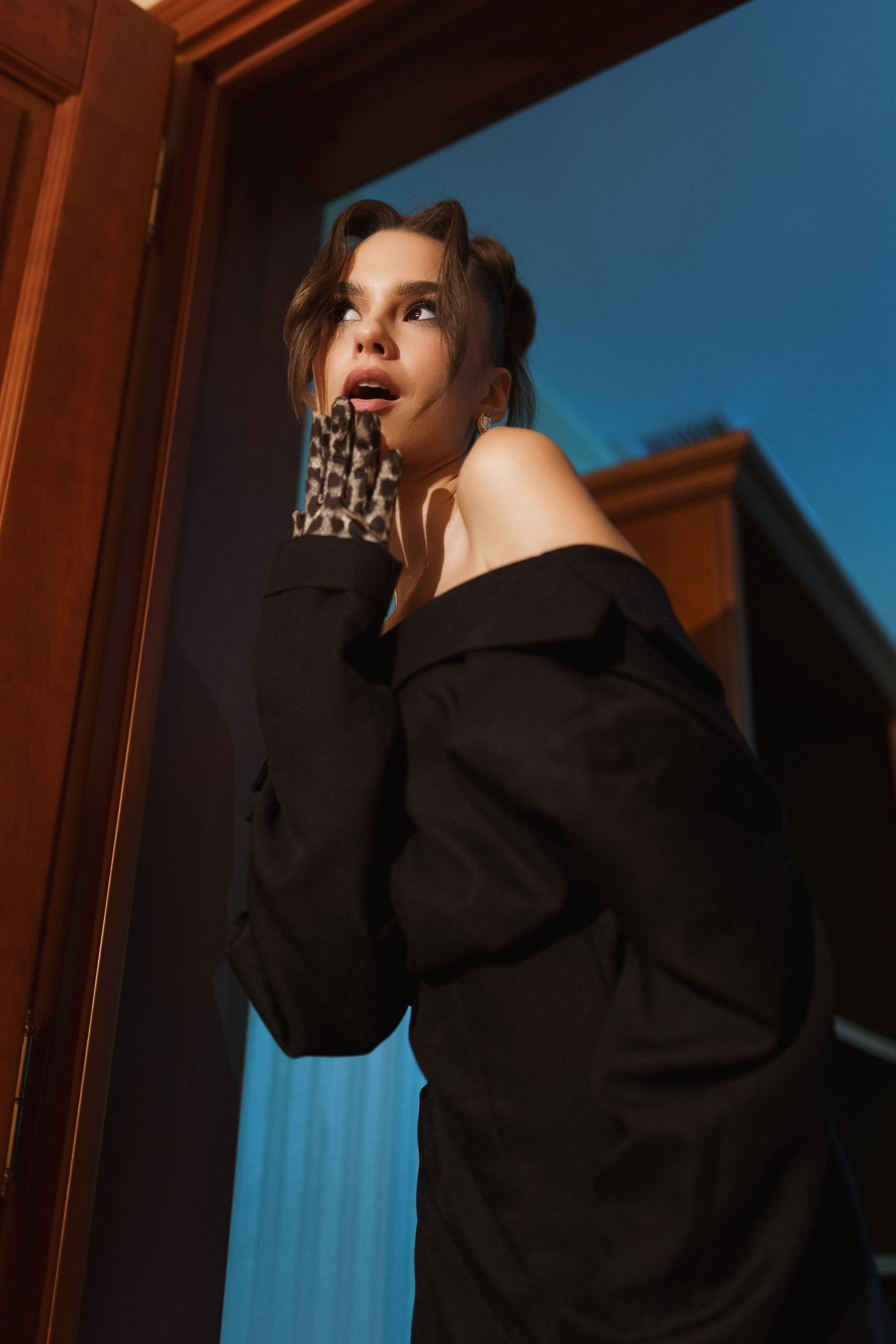 Анна. Фотограф Таня Булгакова Крым, Симферополь, Севастополь, Нижнегорский