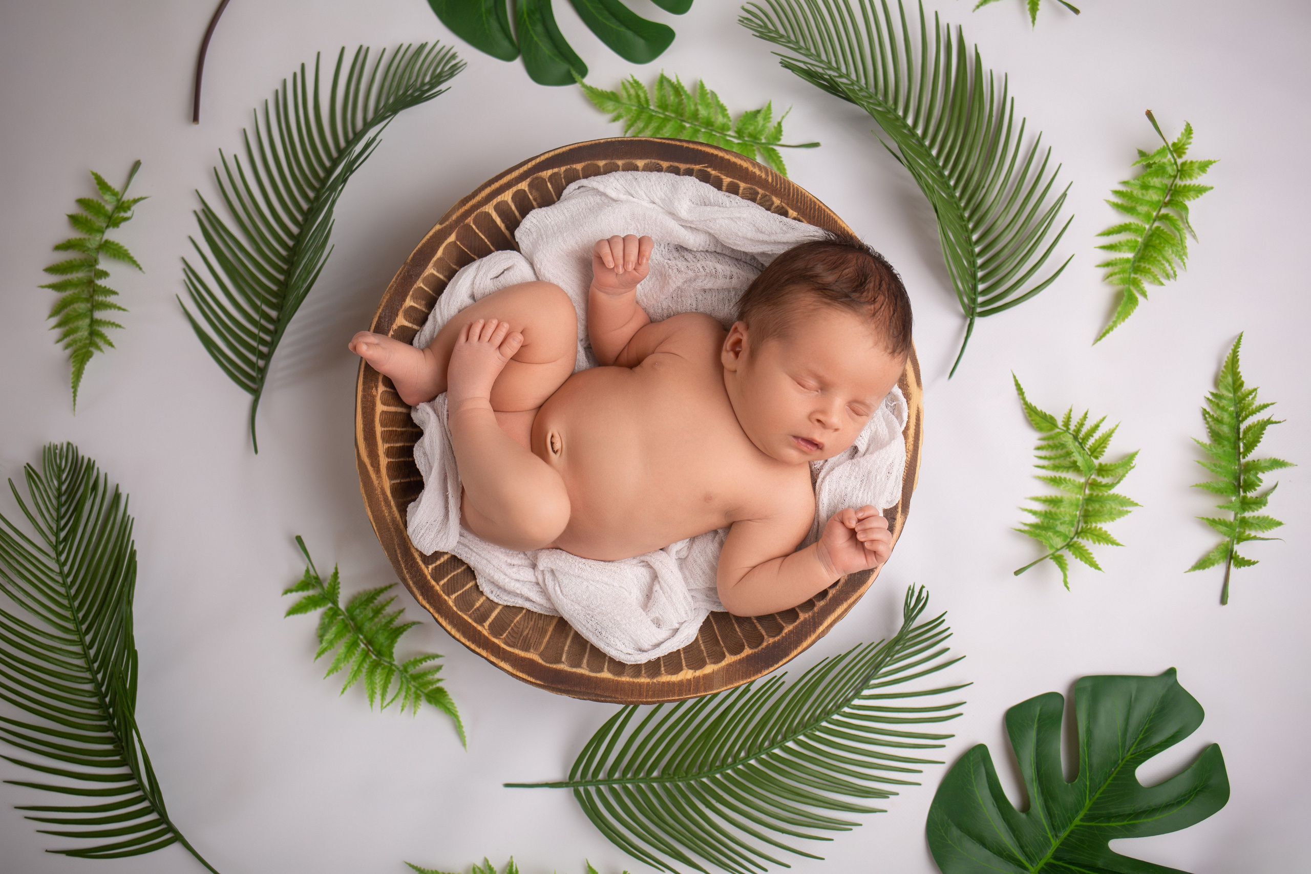 Ньюборн мальчики. Фотограф новорожденных, семейный, детский фотограф в Москве и Московской области